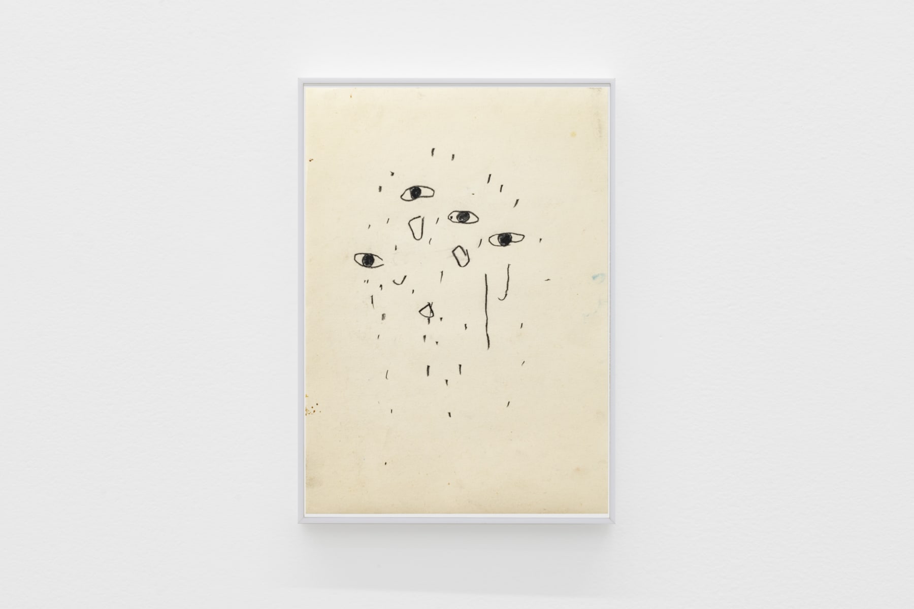 Bruno Dunley, Untitled, 2017