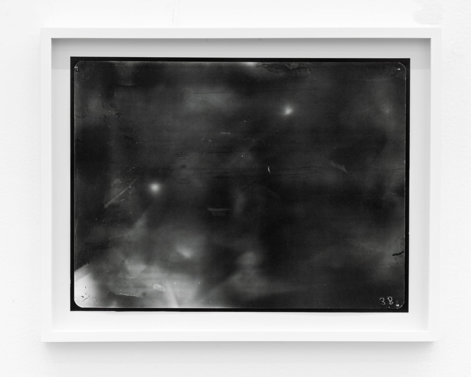 Alice Miceli, Chernobyl Project | Fragment of a field VI | 9.120 µSv, 2007/2010