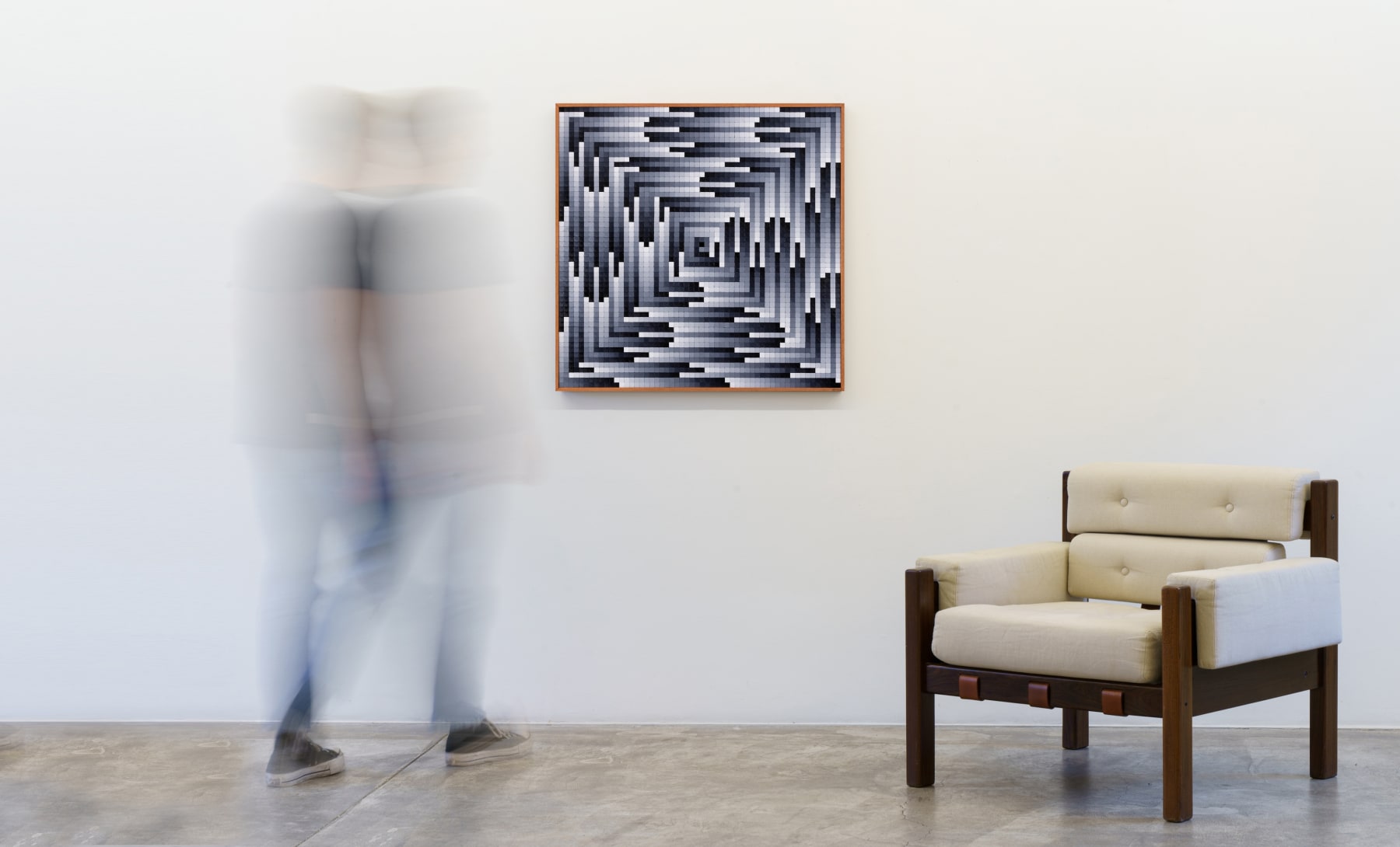 José Patrício, Circuito tonal VI, 2021
