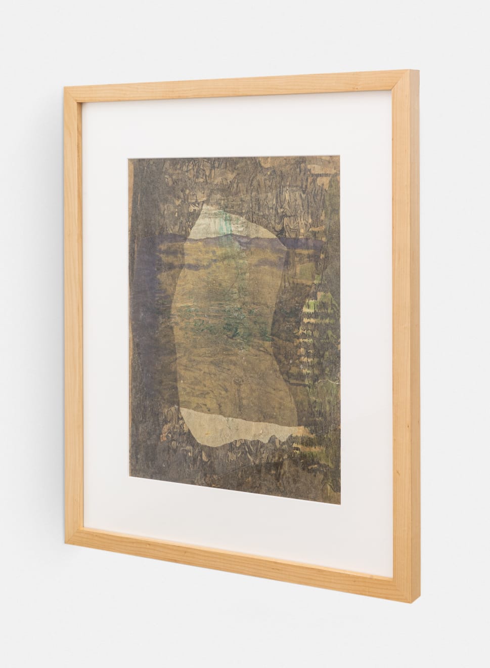 Amelia Toledo, Collage, 1958