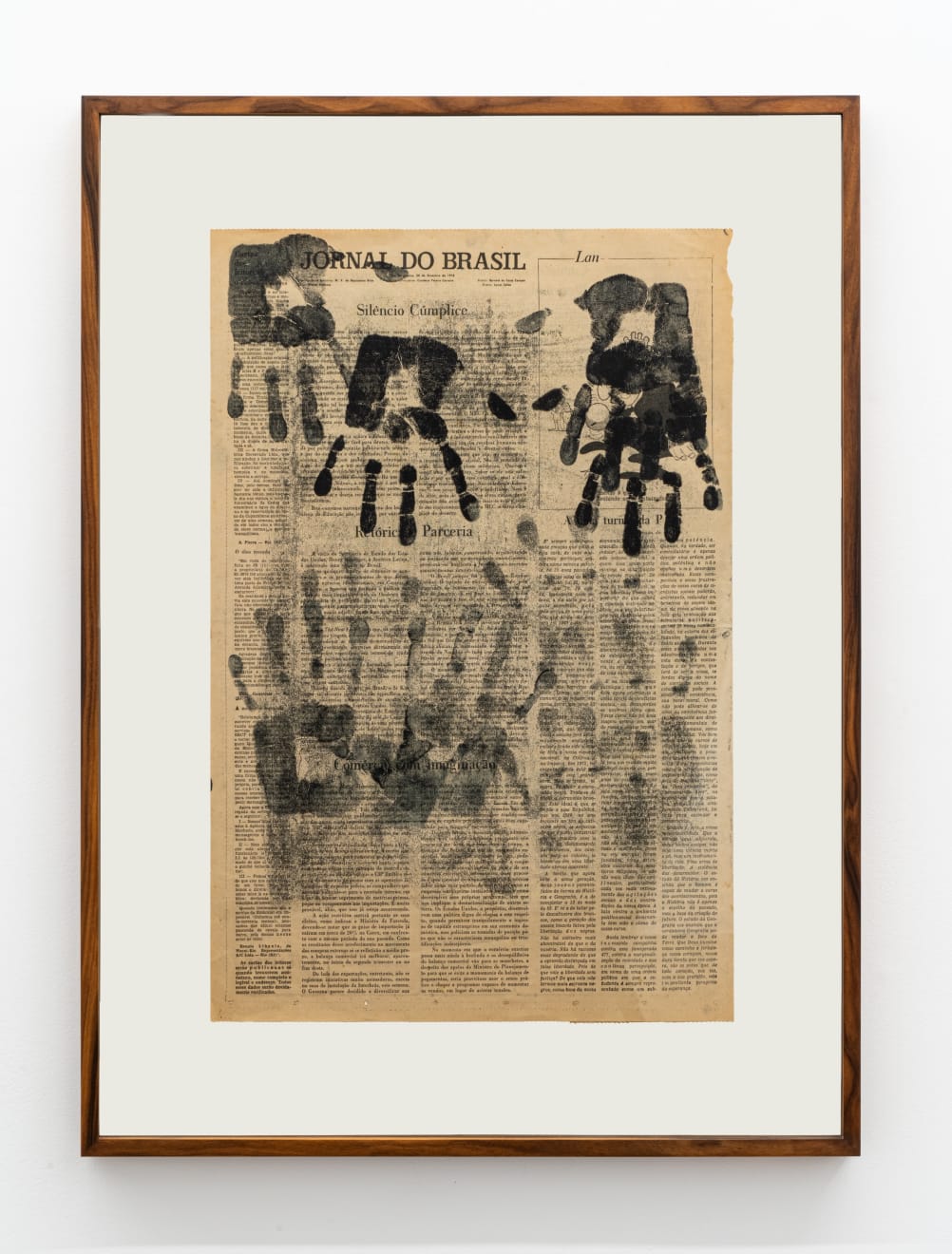 Amelia Toledo, Emergencies, 1976