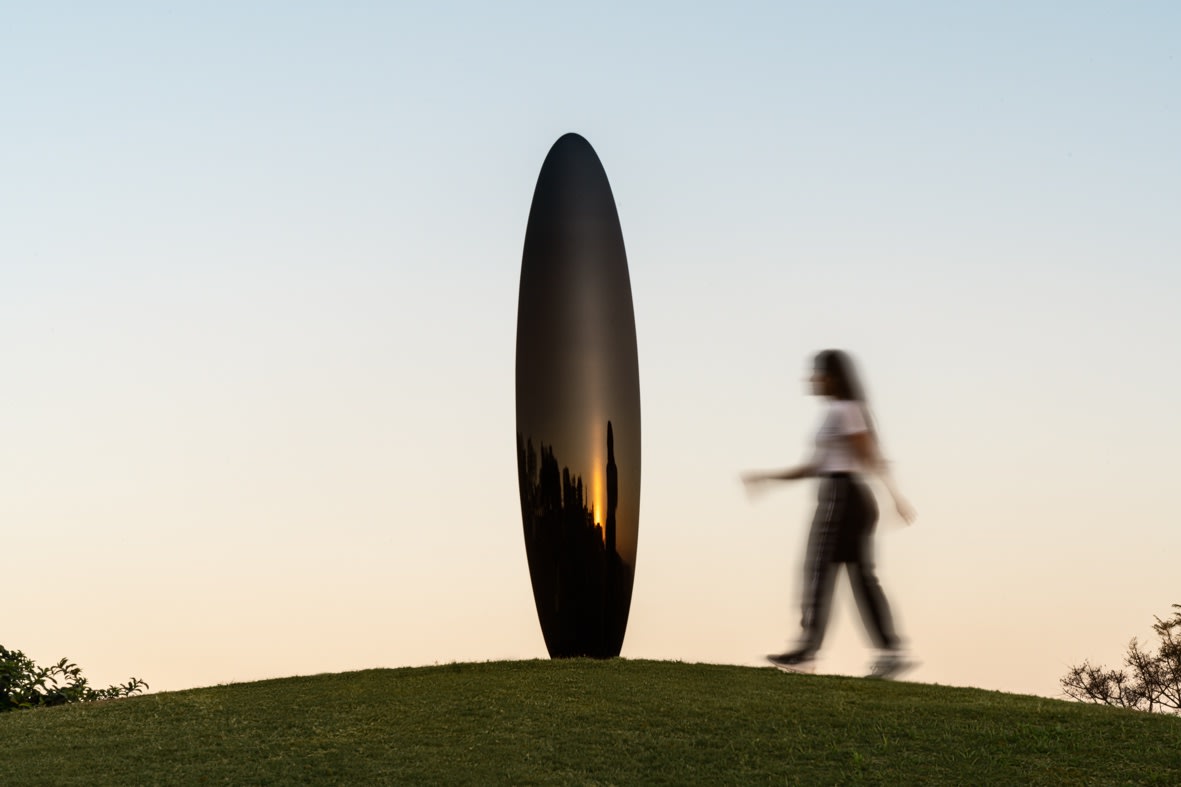 Artur Lescher, Elipse # 09, 2008