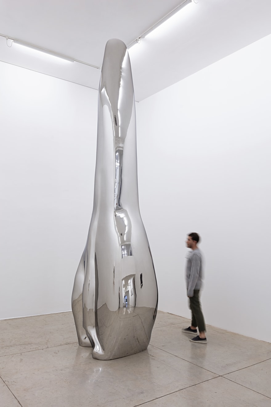 Not Vital, Tongue, 2018