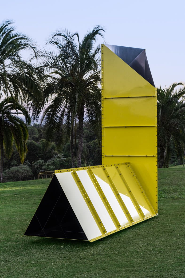 Eduardo Navarro, Cloud consulate, 2019