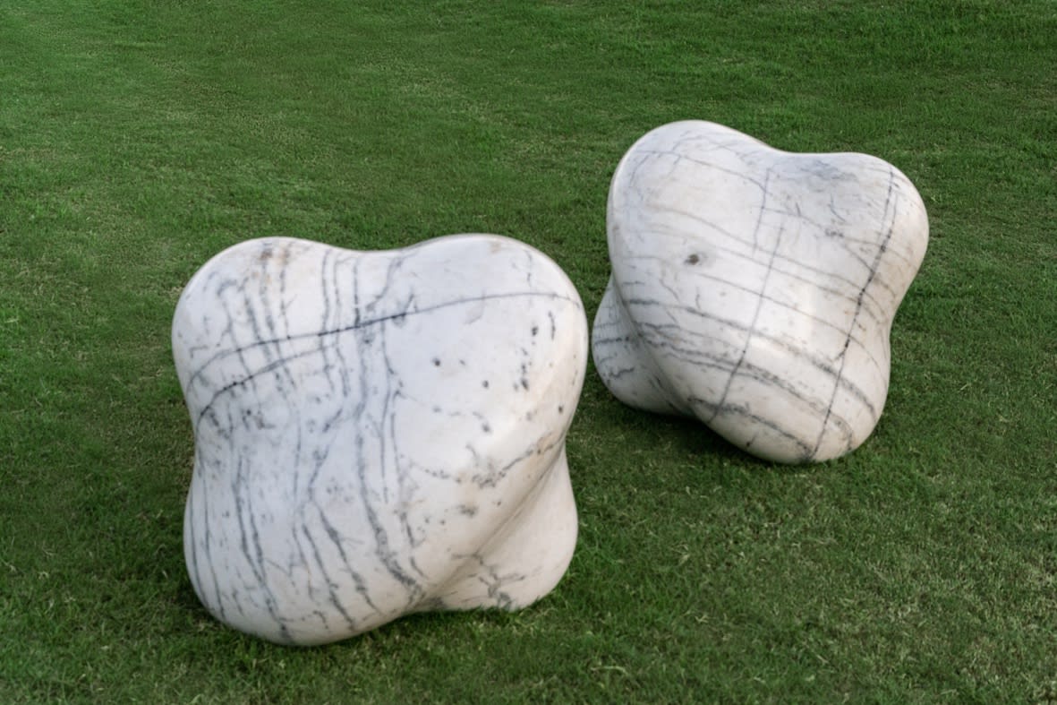 Laura Vinci, Duas graças, 2016