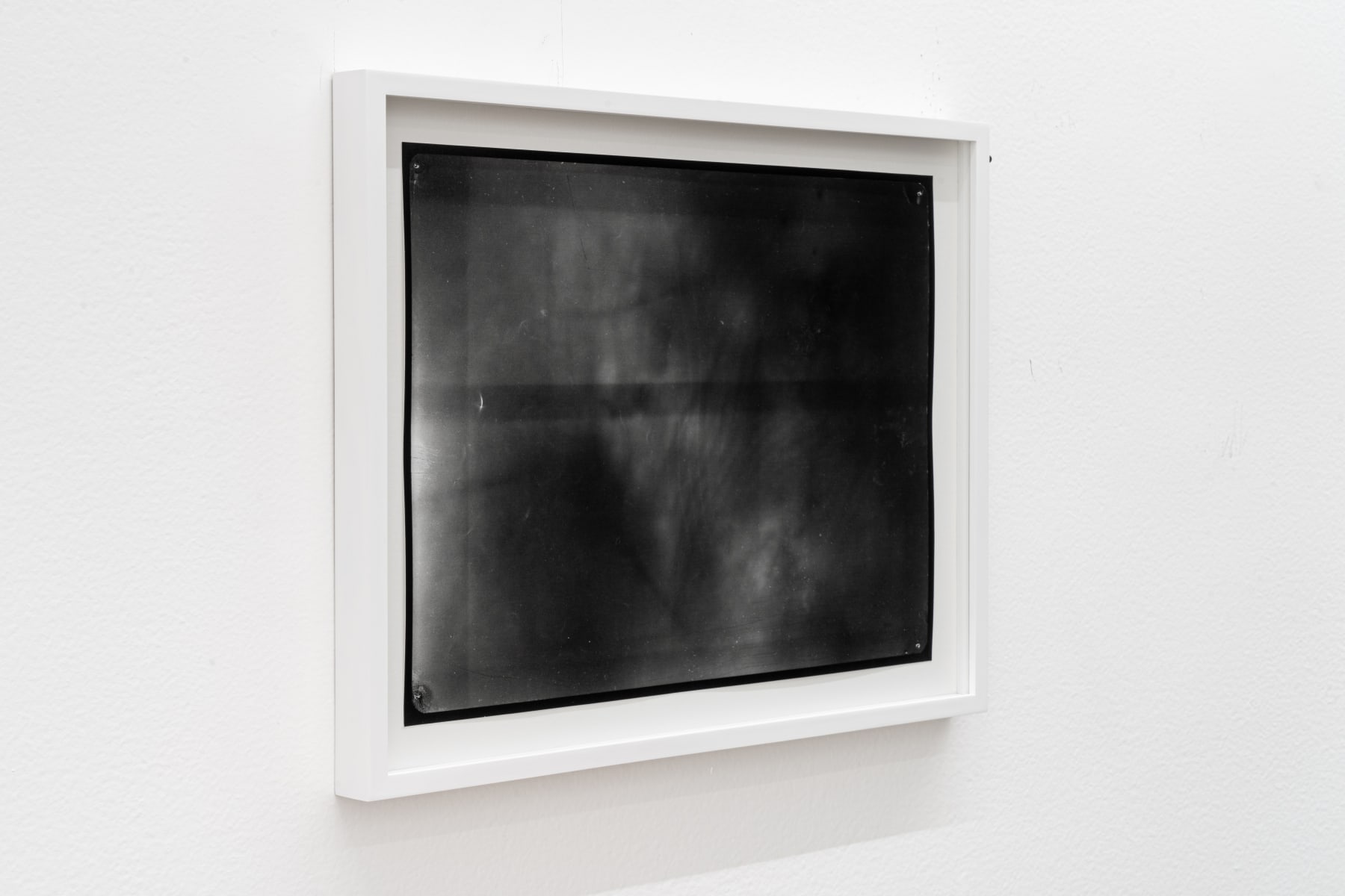 Alice Miceli, Chernobyl Project | Fragment of a ground I | 7.432 µSv, 2007/2010