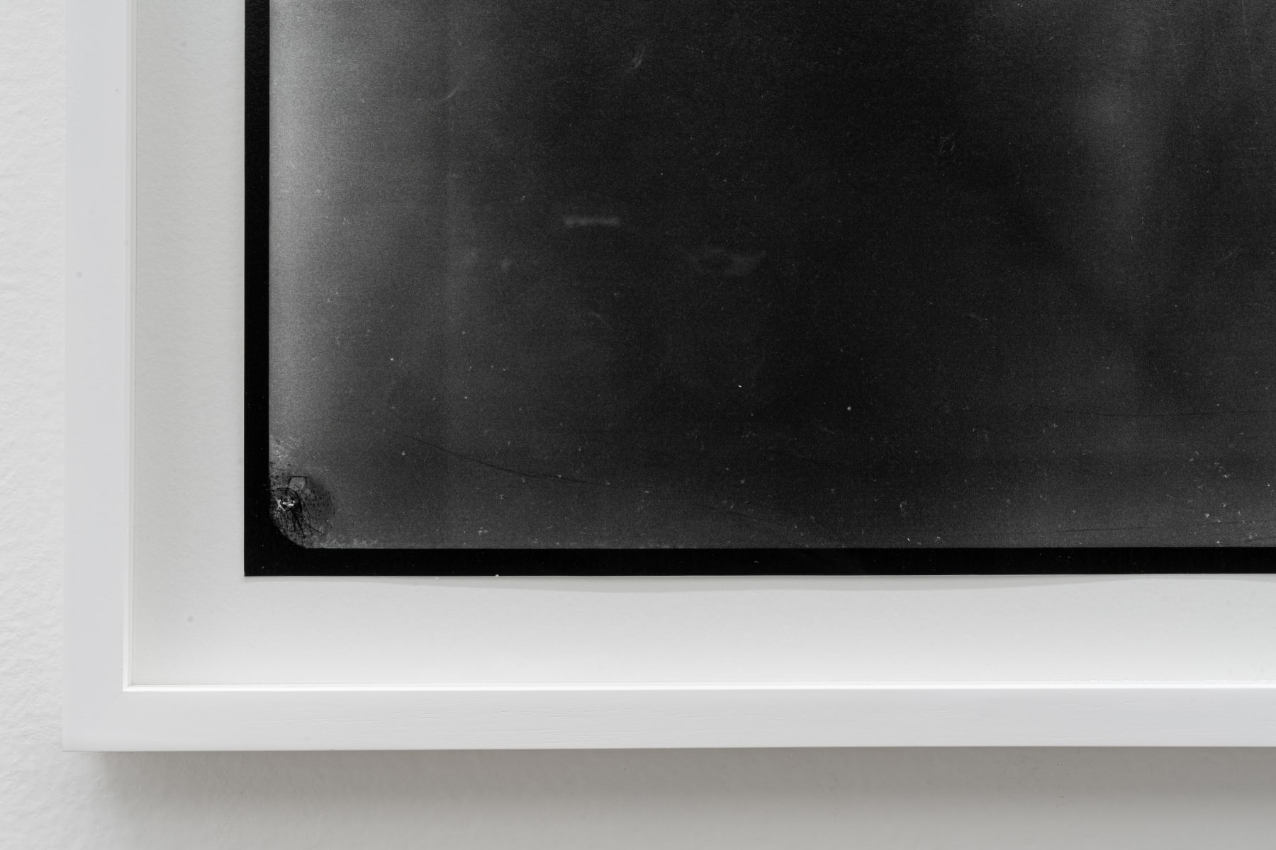 Alice Miceli, Chernobyl Project | Fragment of a ground I | 7.432 µSv, 2007/2010