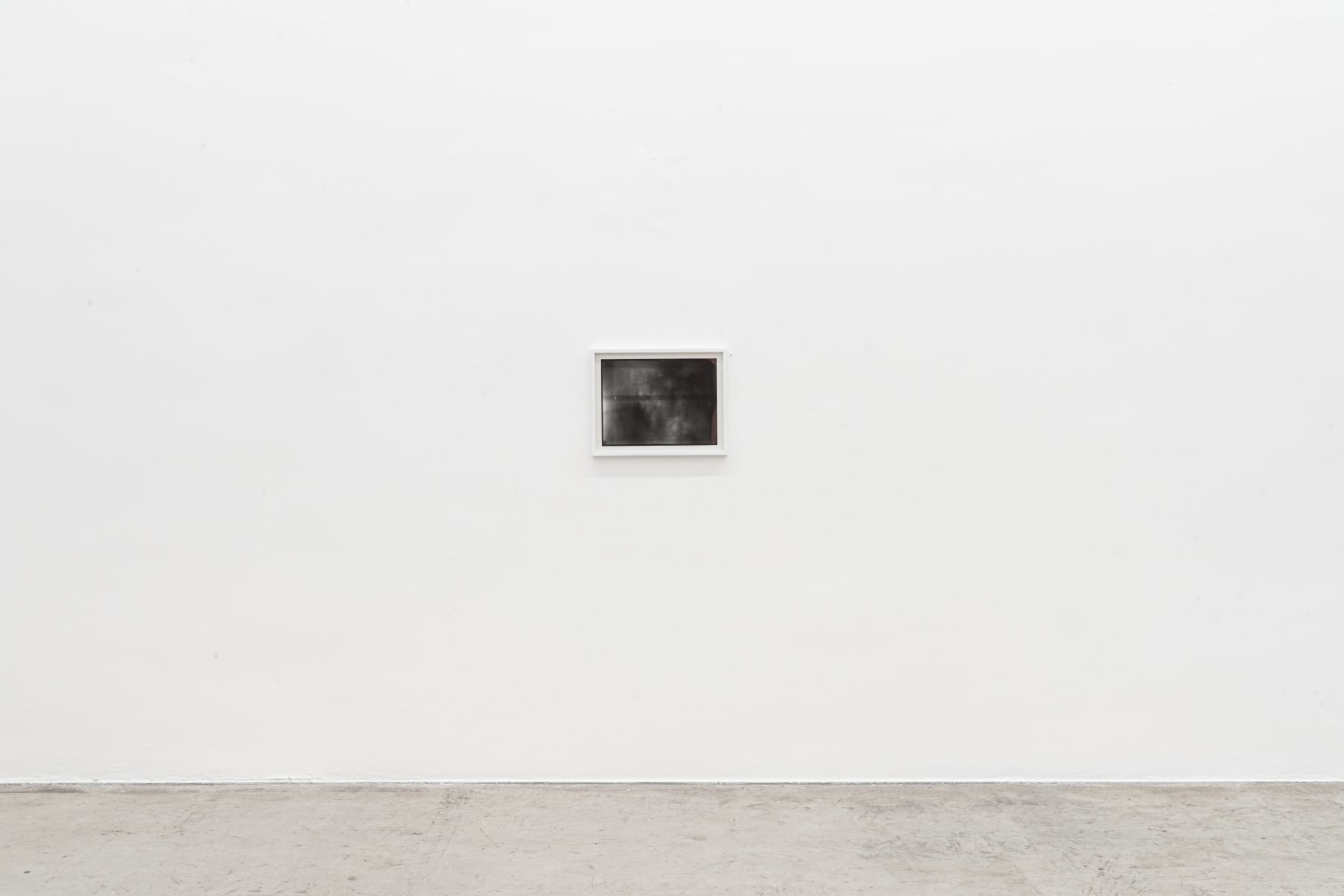 Alice Miceli, Chernobyl Project | Fragment of a ground I | 7.432 µSv, 2007/2010