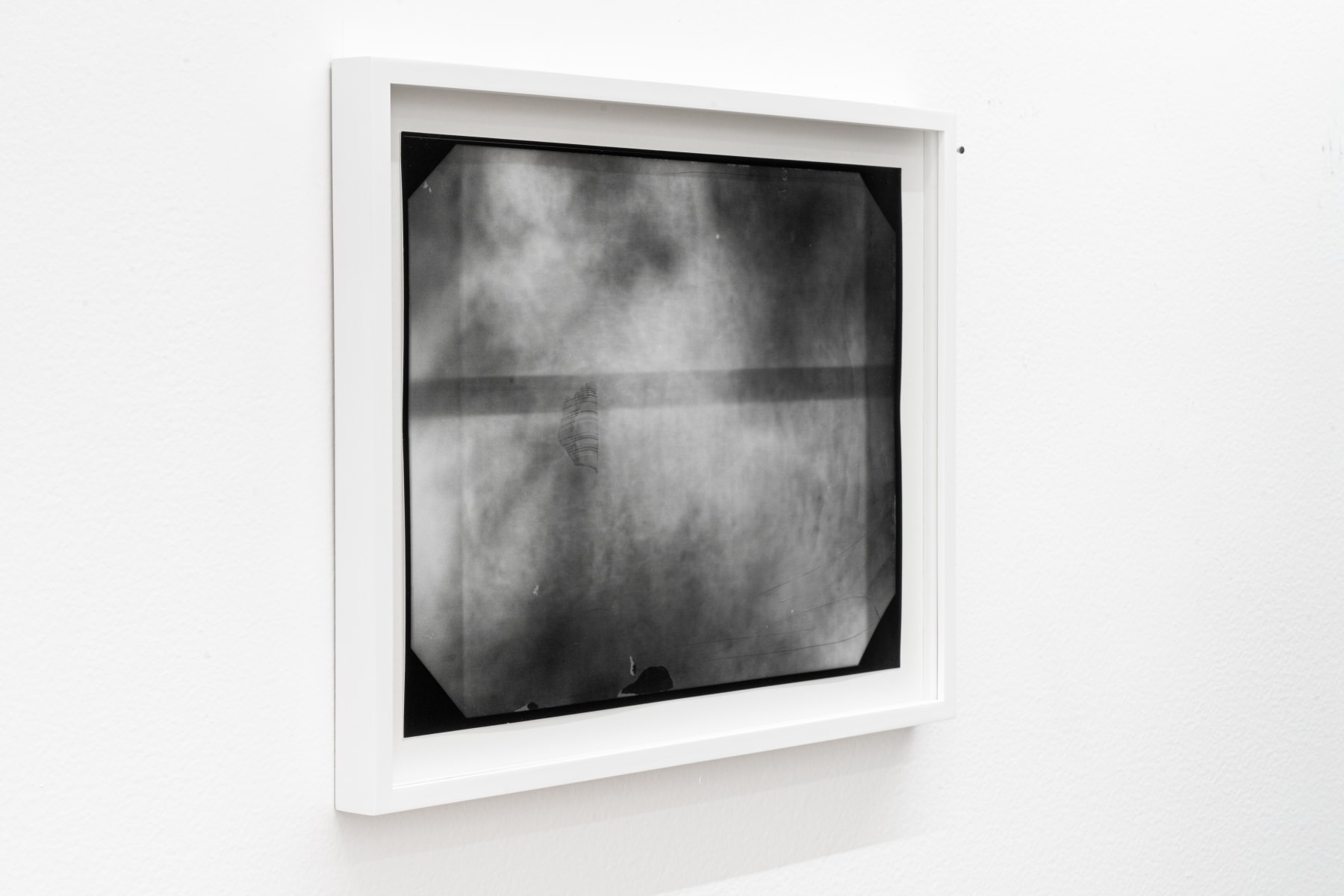 Alice Miceli, Chernobyl Project | Fragment of a ground IV | 9.254 µSv, 2007;2010