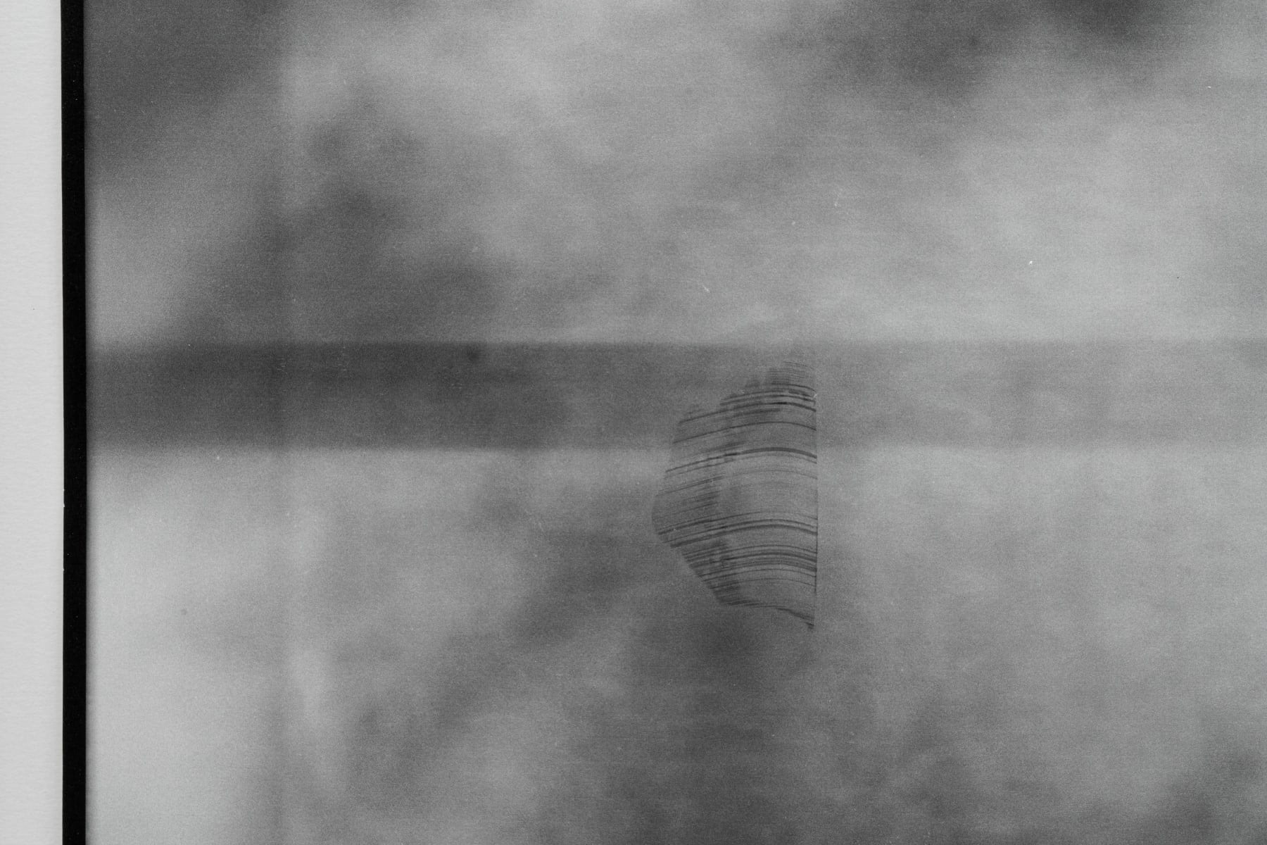Alice Miceli, Chernobyl Project | Fragment of a ground IV | 9.254 µSv, 2007;2010