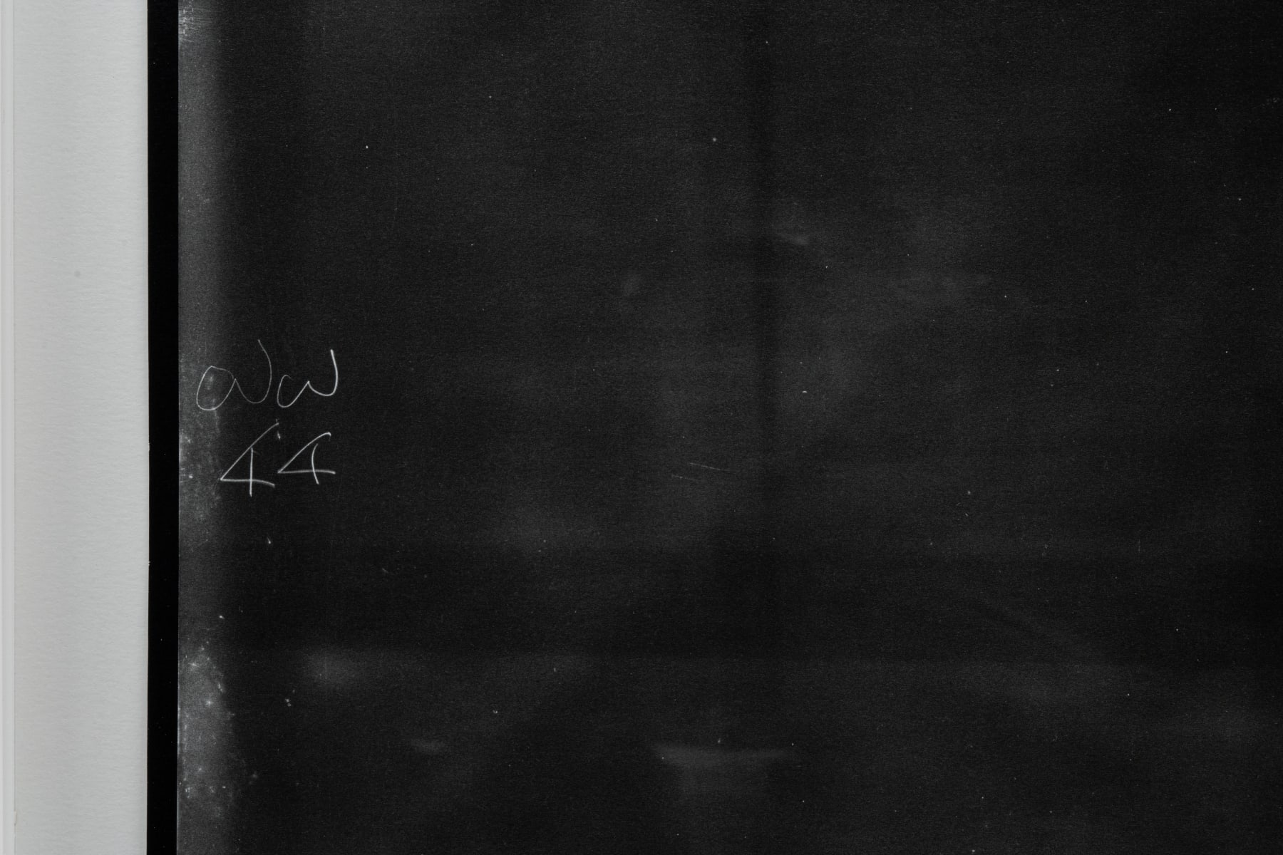 Alice Miceli, Chernobyl Project | Fragment of a field VIII | 5.908 µSv, 2007/2010