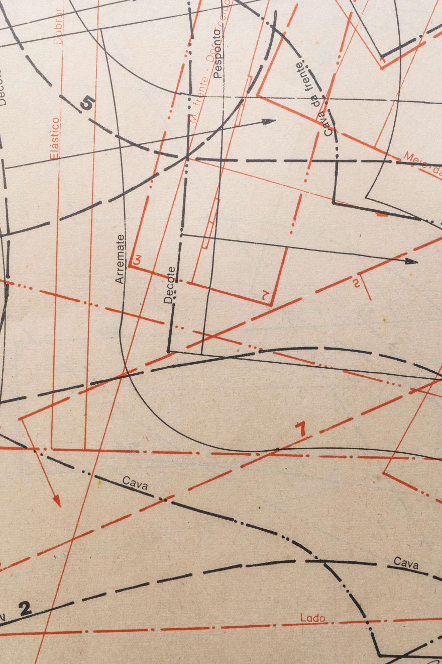Paulo Bruscky, Molded Poem # 7, 1976