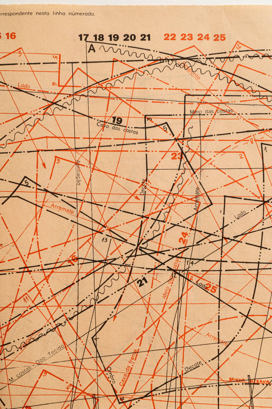 Paulo Bruscky, Molded Poem # 8 , 1976