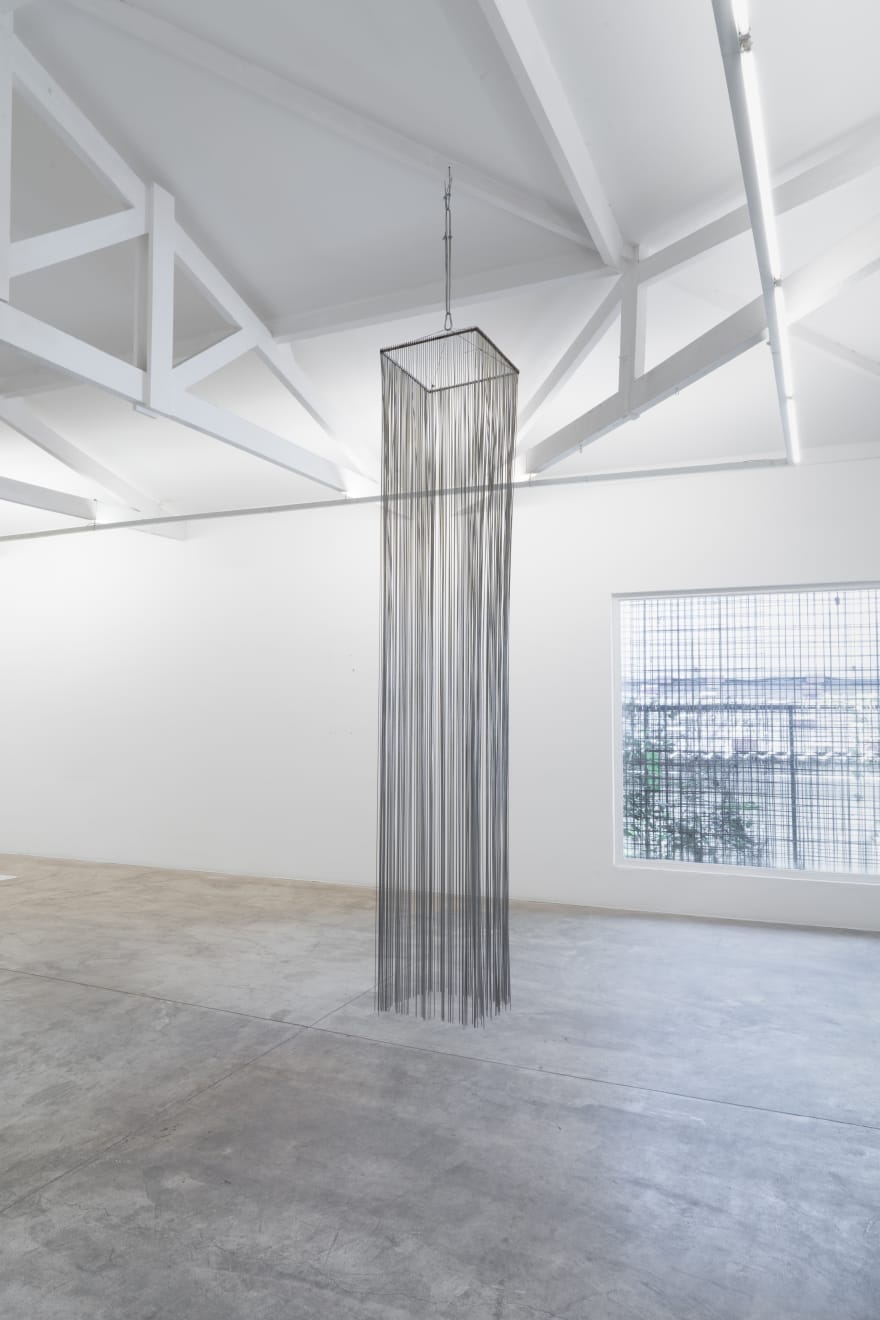 Léon Ferrari, Colgante, 1978/2018