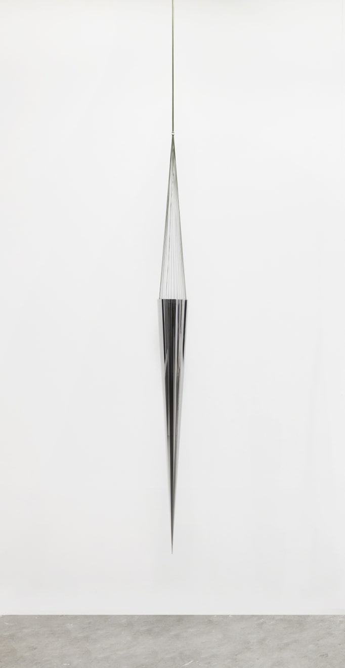 Artur Lescher, Sextante # 02, 2018