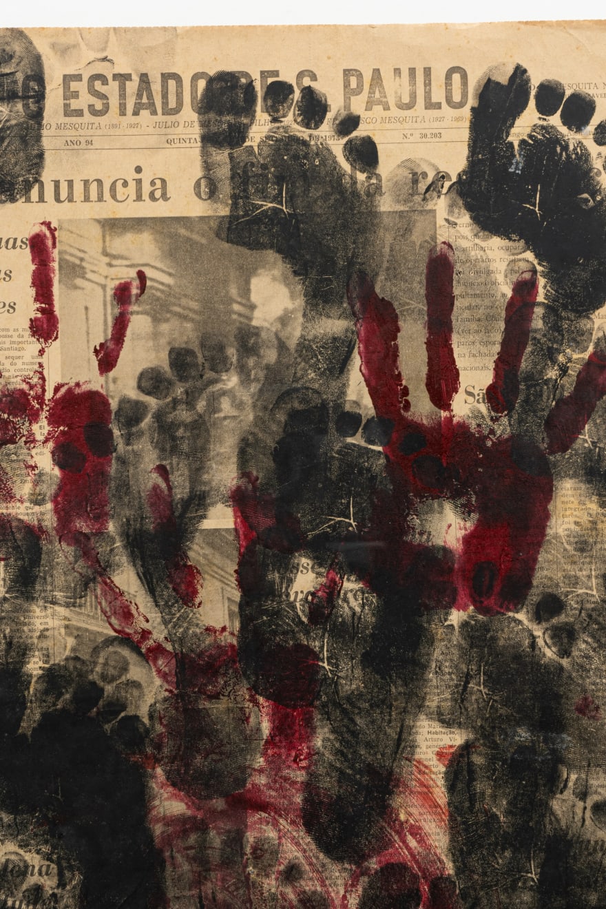 Amelia Toledo, Emergencies, 1973