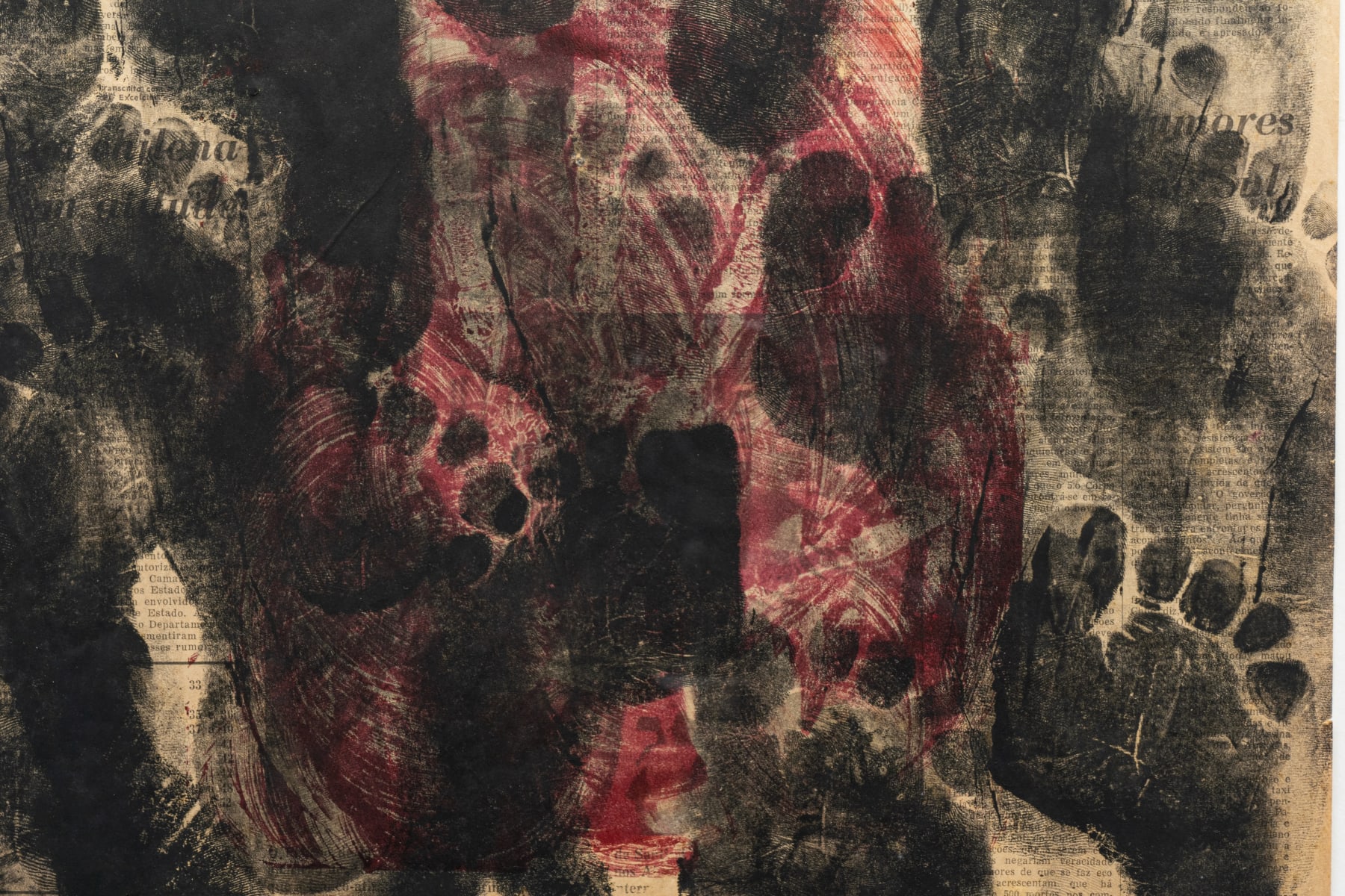 Amelia Toledo, Emergencies, 1973