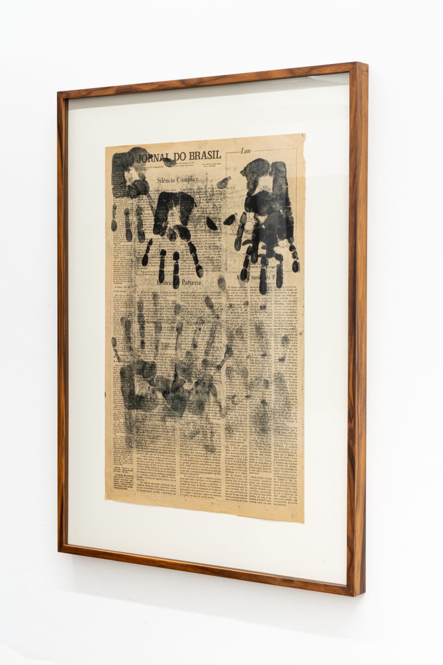 Amelia Toledo, Emergencies, 1976