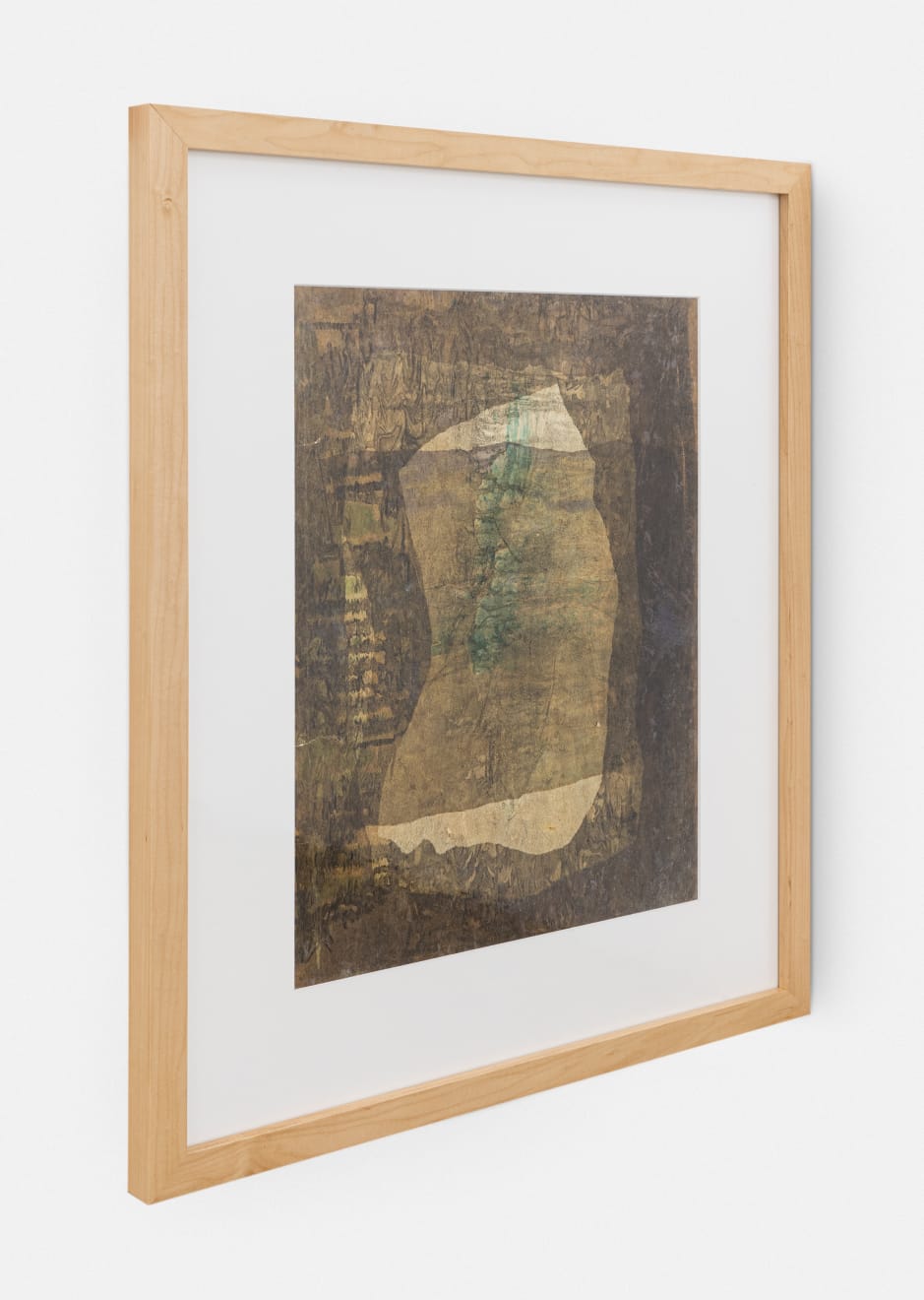 Amelia Toledo, Collage, 1958