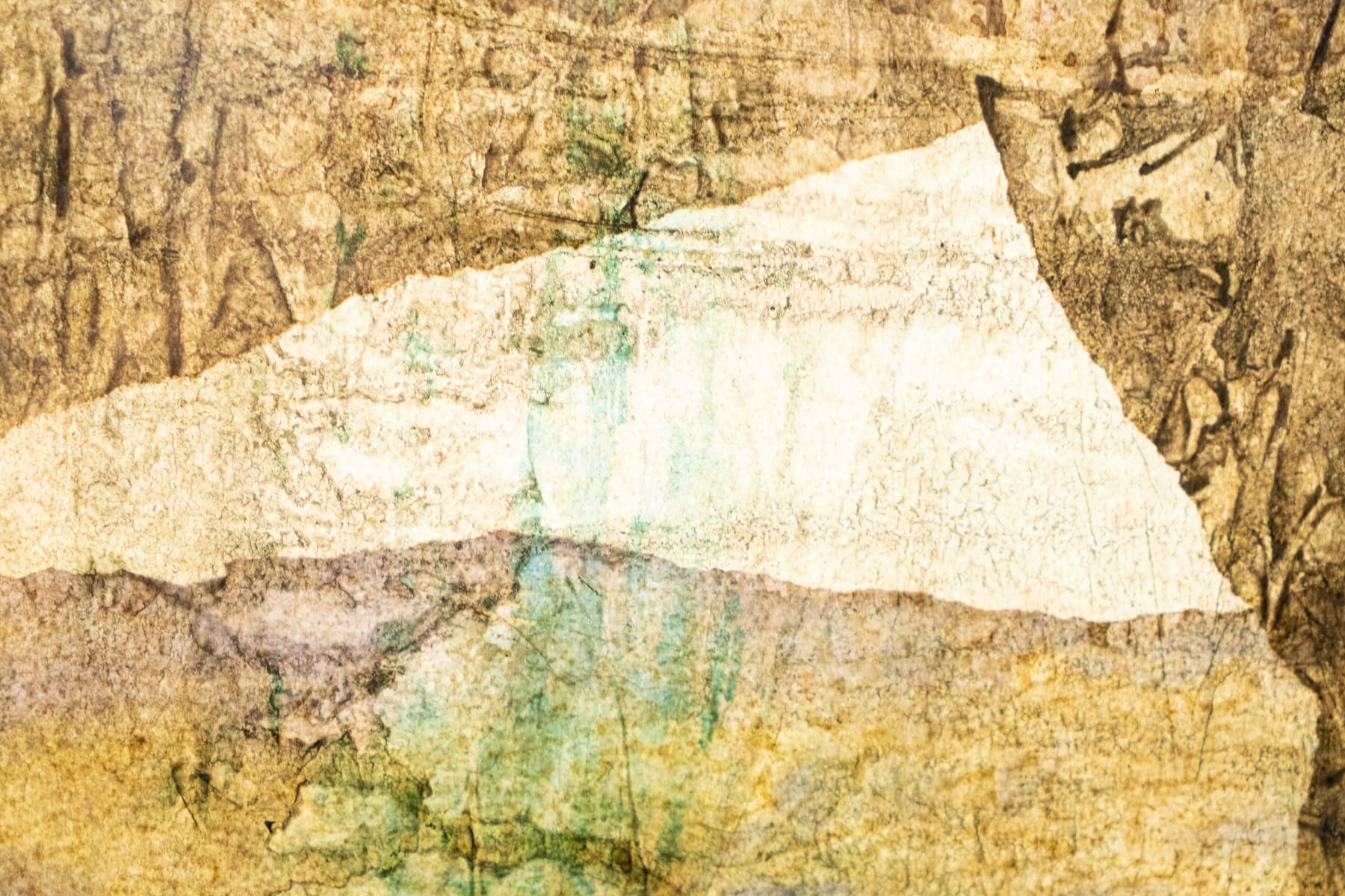 Amelia Toledo, Collage, 1958