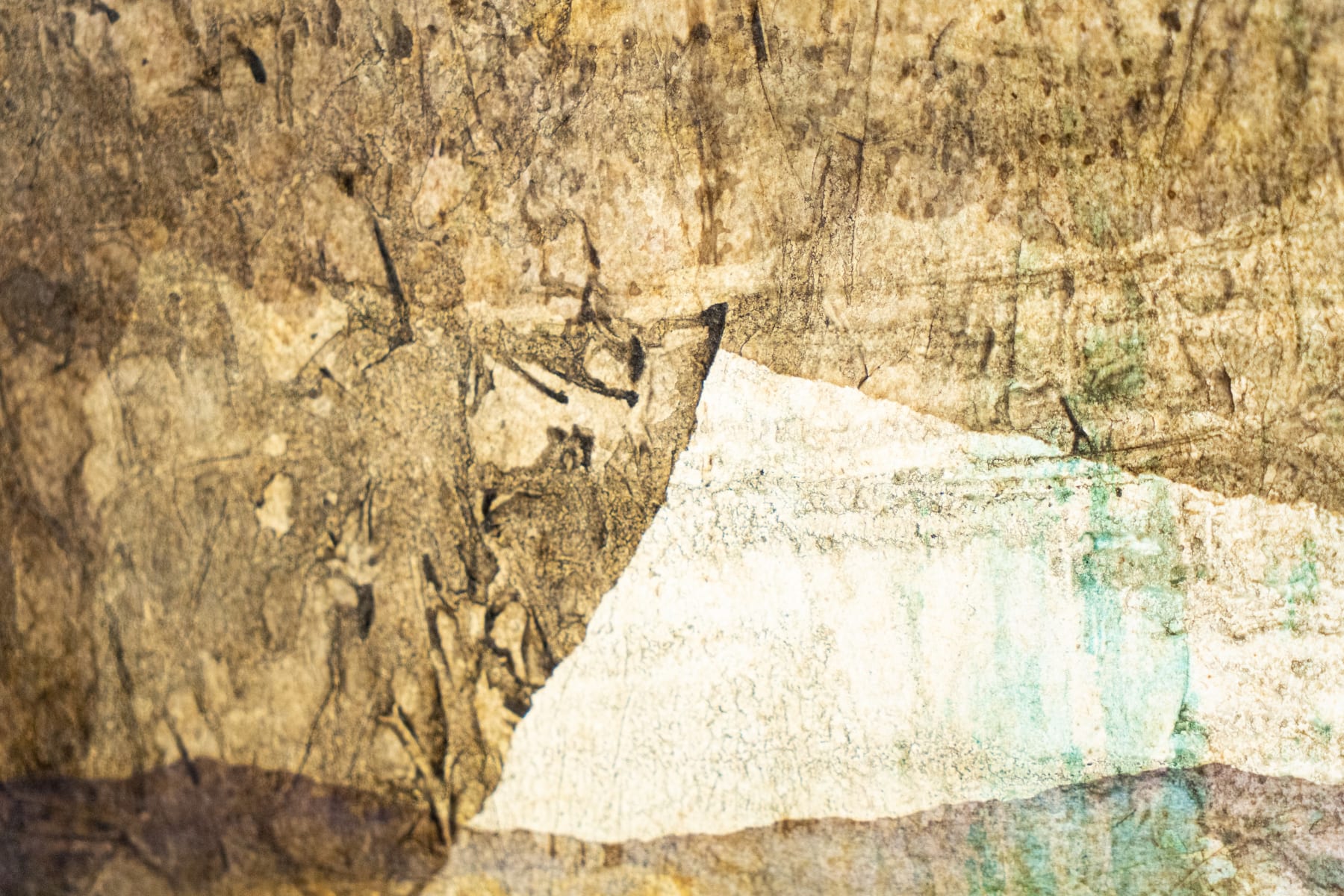 Amelia Toledo, Collage, 1958