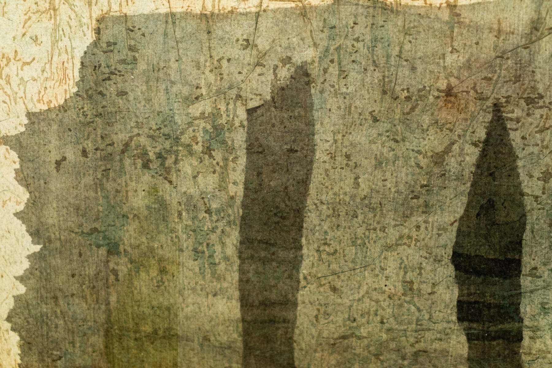 Amelia Toledo, Collage, 1958