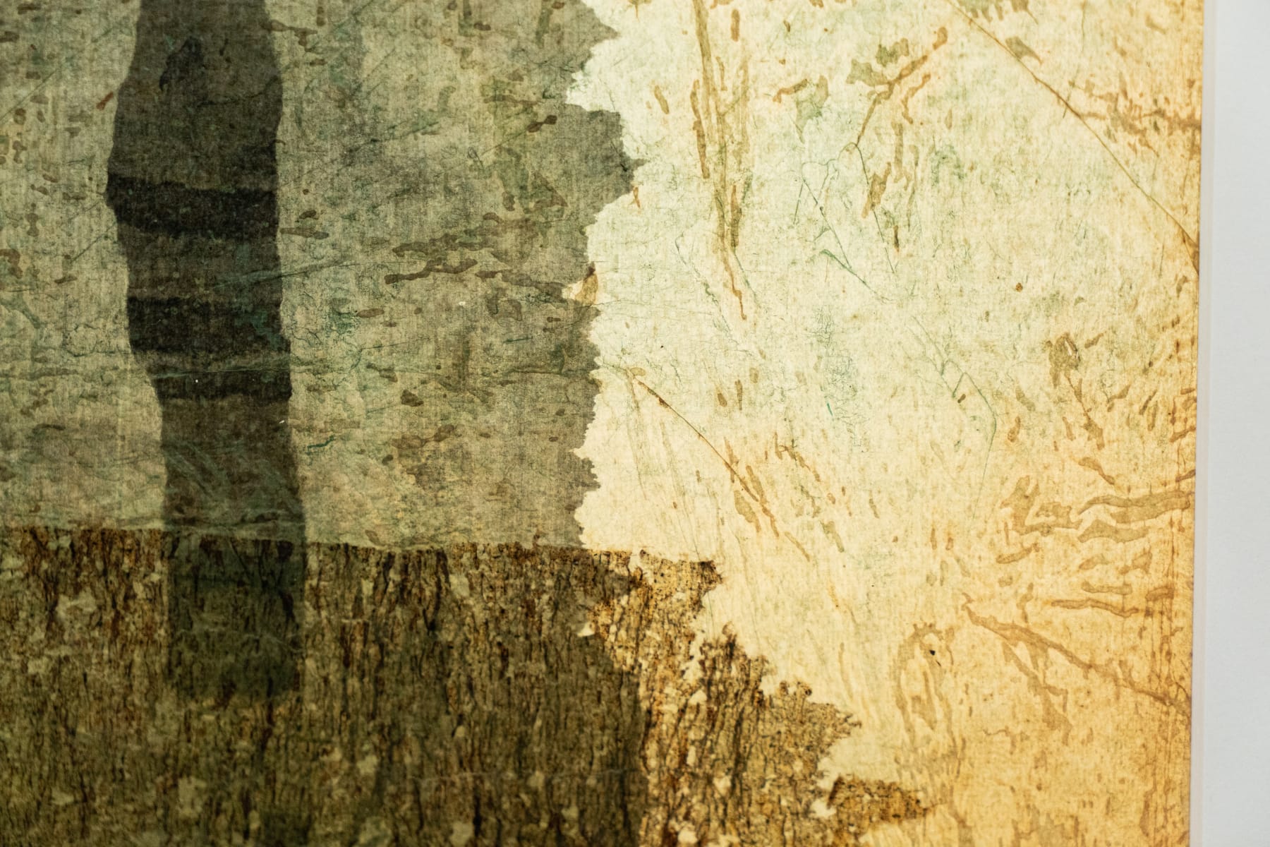 Amelia Toledo, Collage, 1958