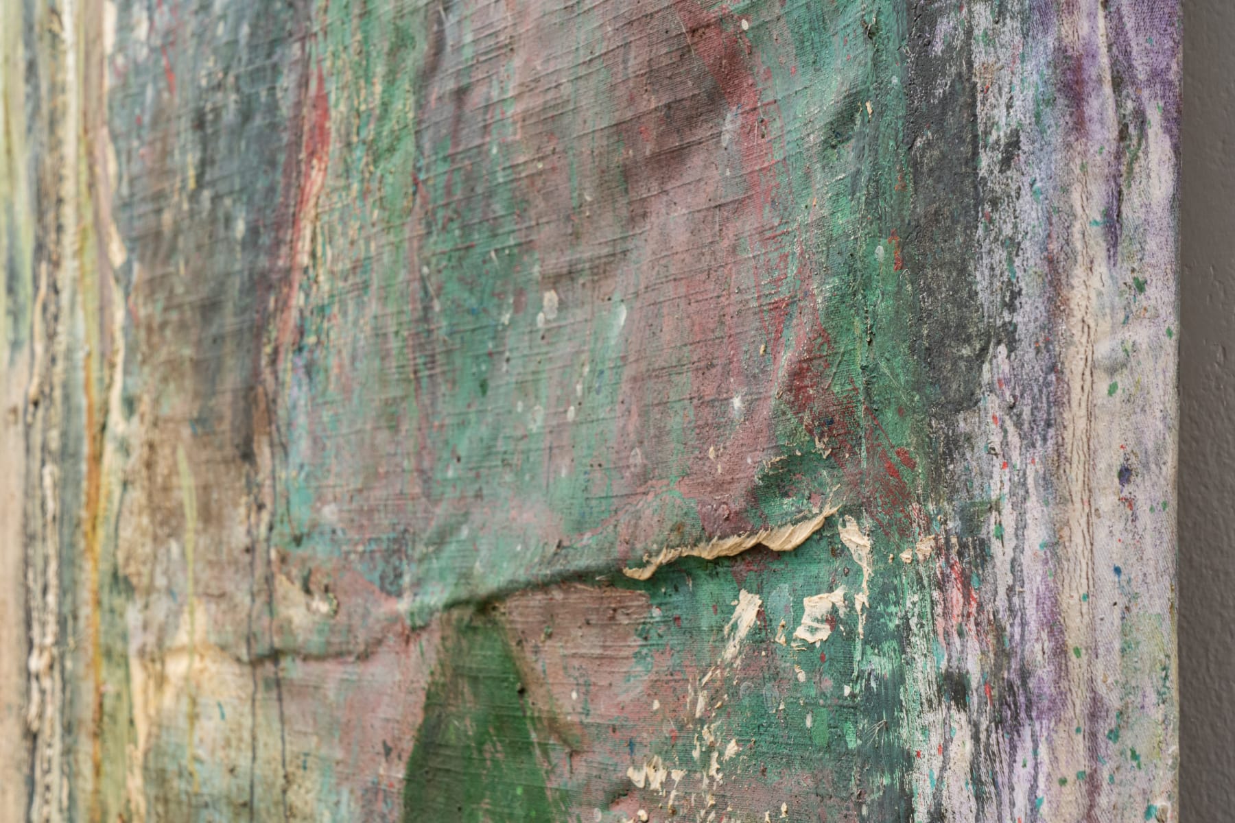 Cristina Canale, Fall, 1990