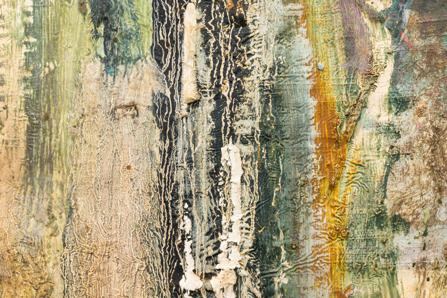 Cristina Canale, Fall, 1990
