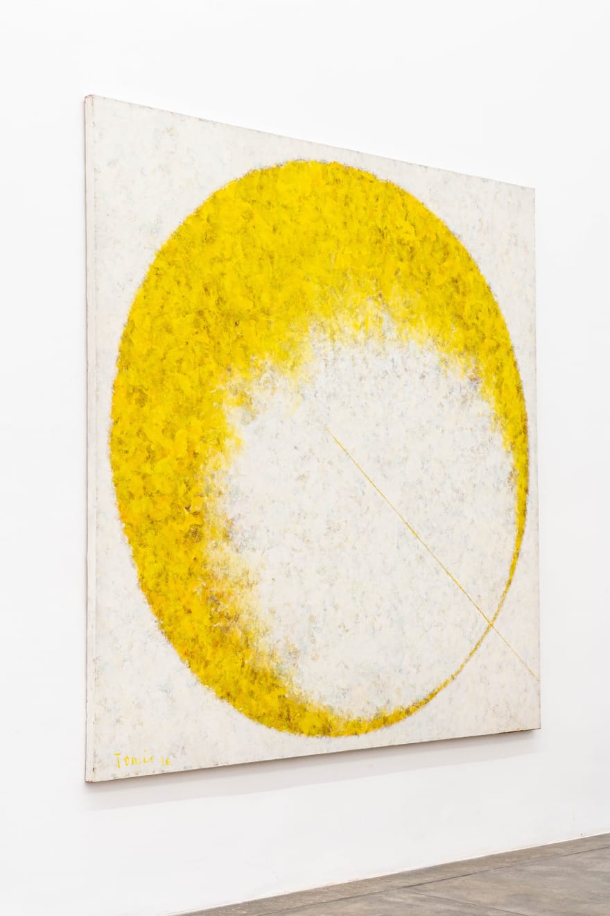 Tomie Ohtake, Untitled, 1996