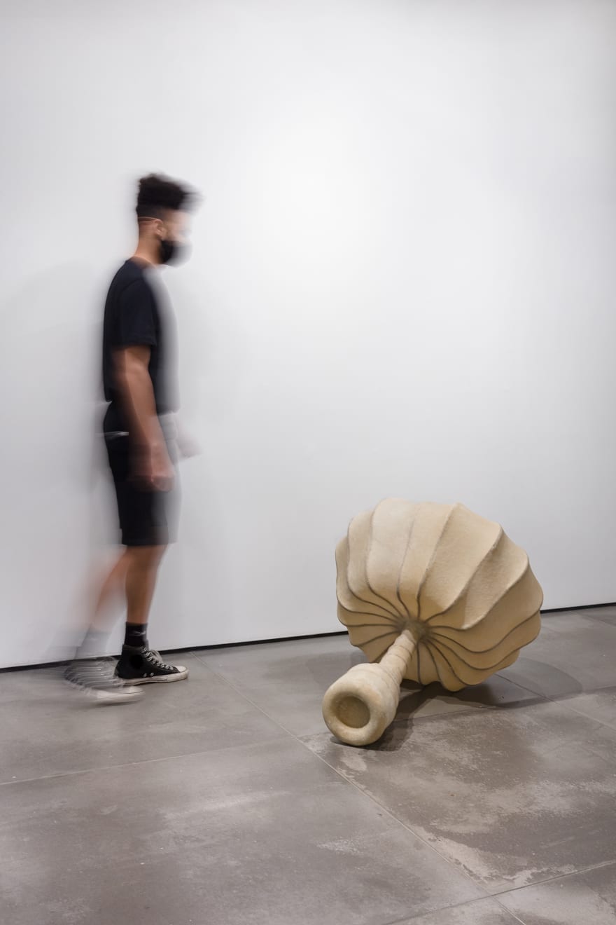 Angelo Venosa, Untitled, 2020