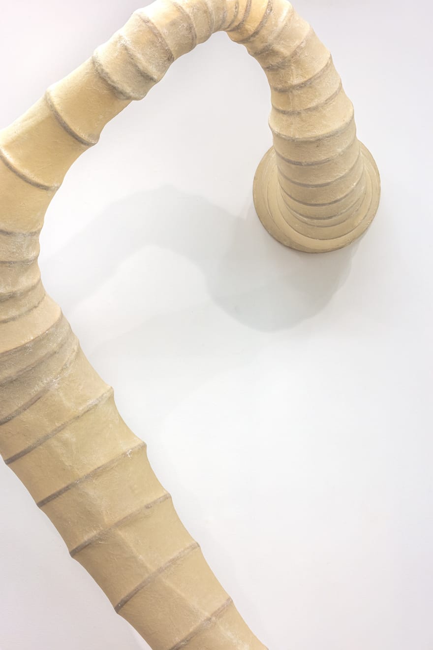 Angelo Venosa, Untitled, 2021