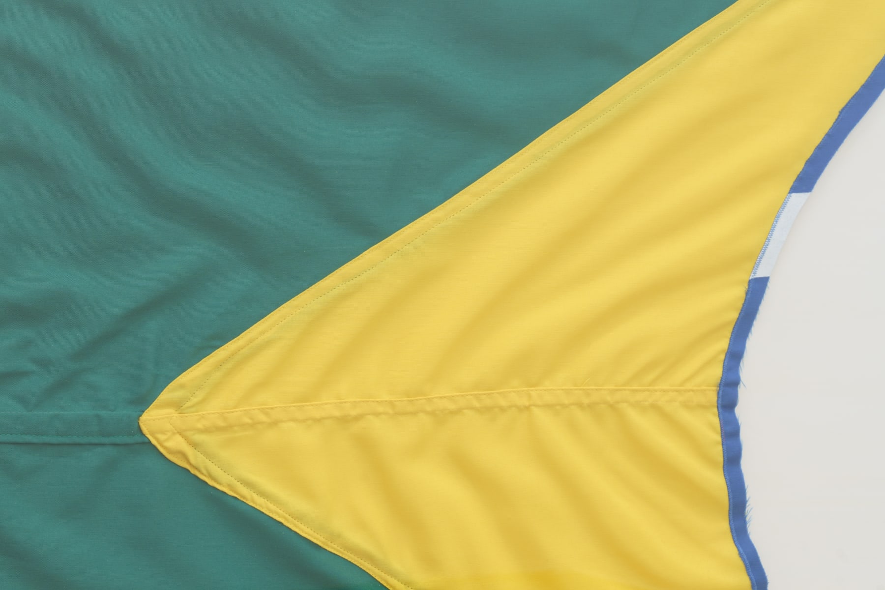 Raul Mourão, The New Brazilian Flag # 3, 2019