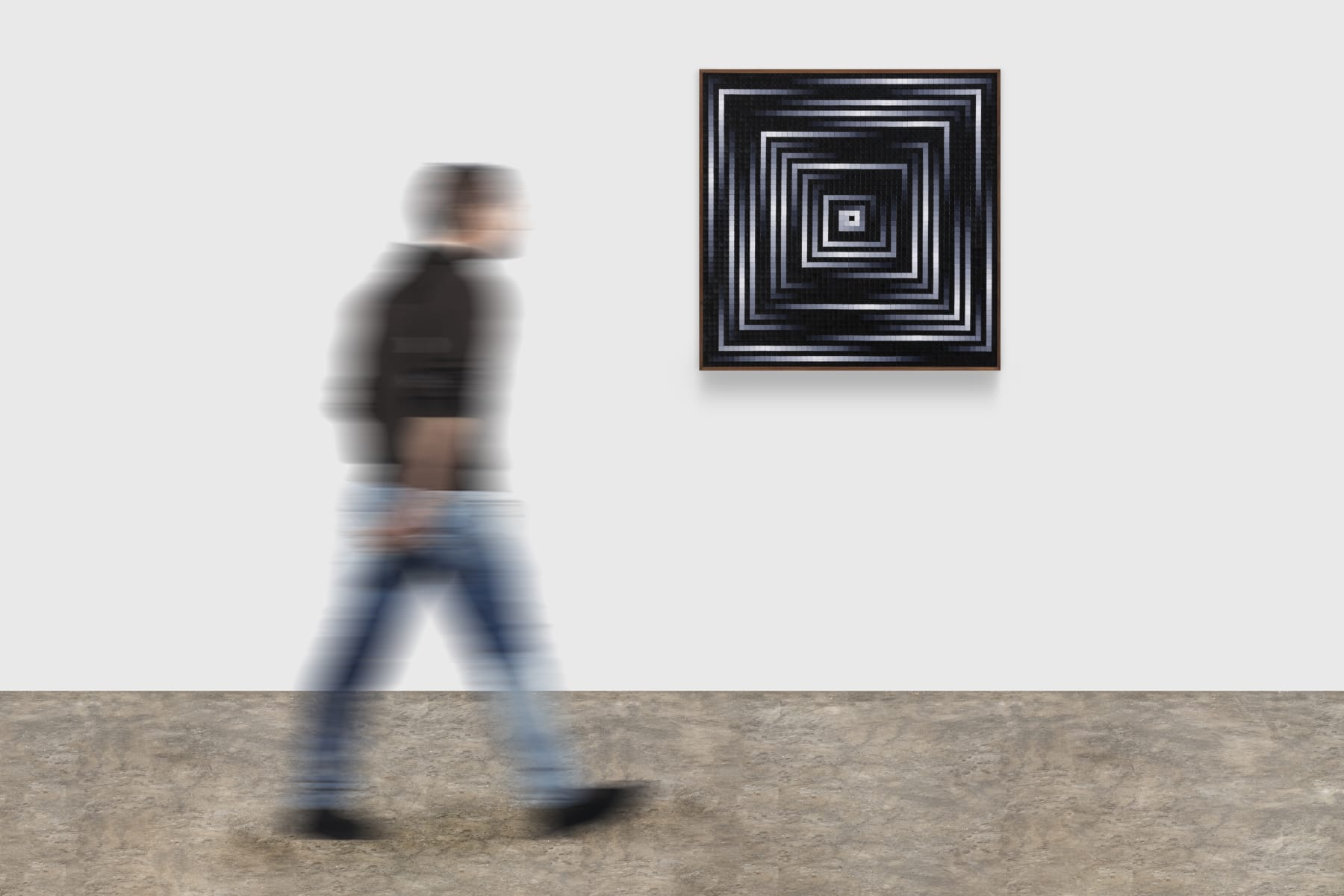 José Patrício, Circuito tonal I, 2019