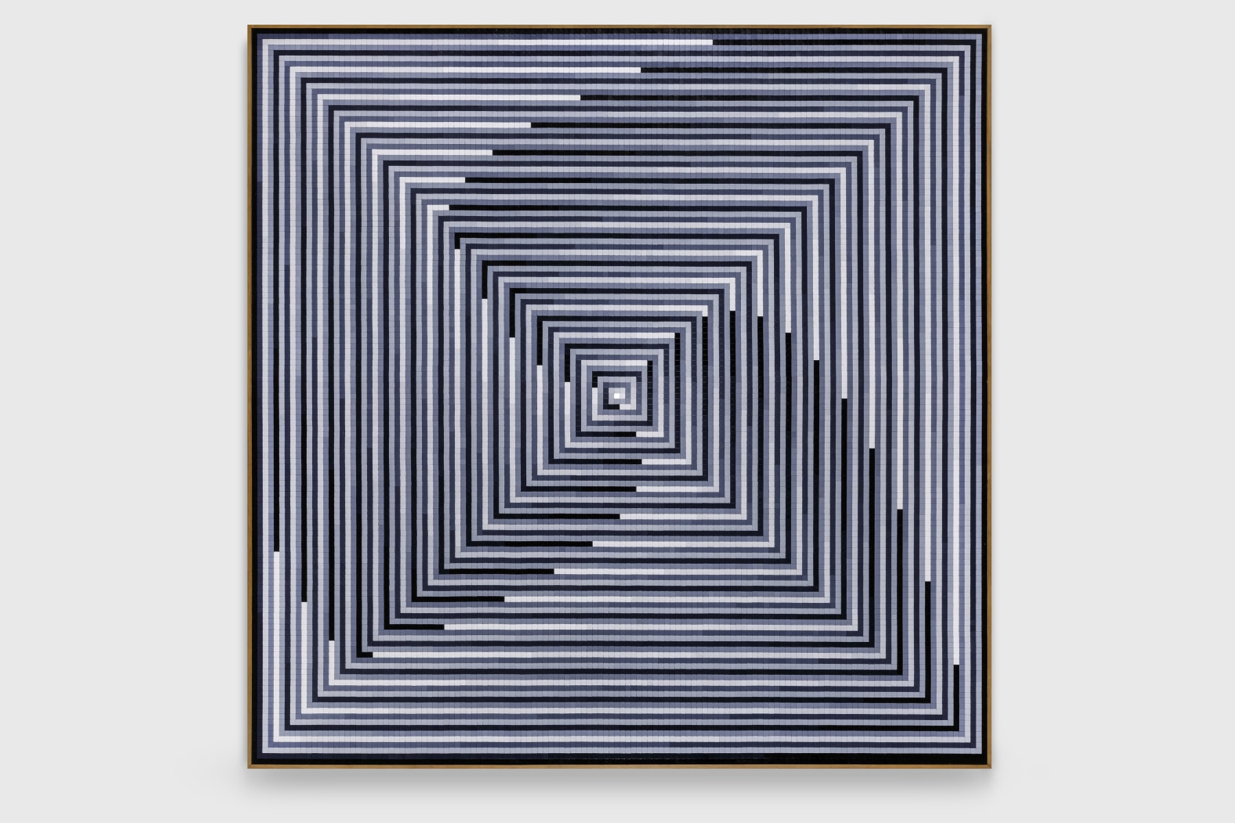 José Patrício, Circuito tonal em progressão crescente I, 2019
