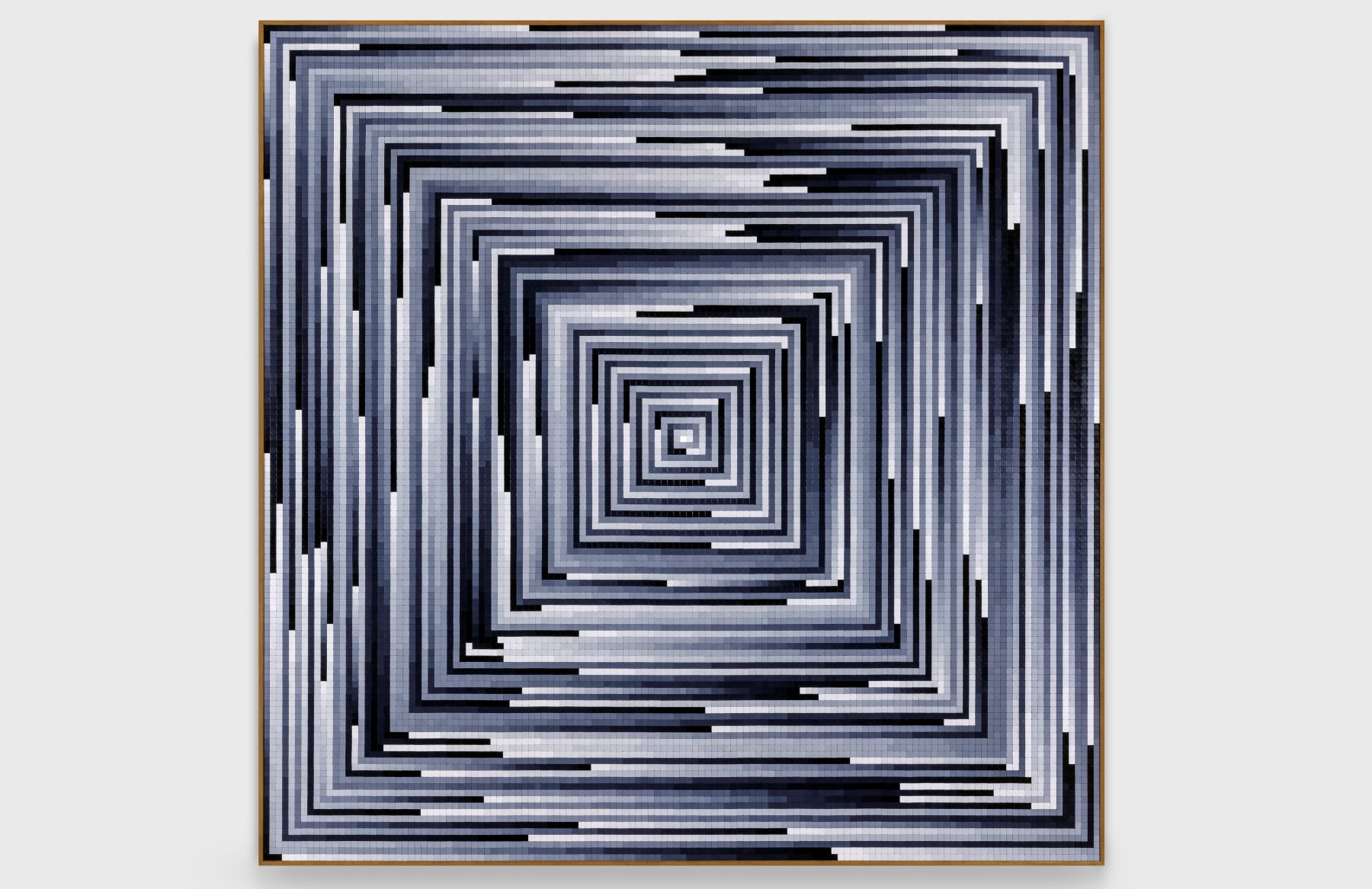 José Patrício, Circuito tonal em progressão crescente II, 2019