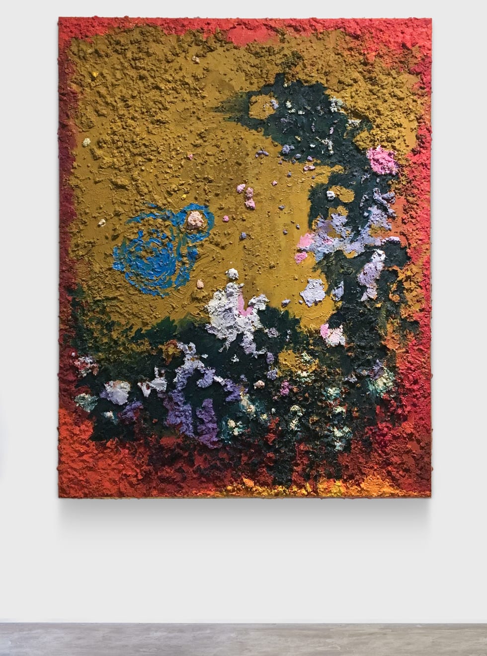Ana Cláudia Almeida, Untitled