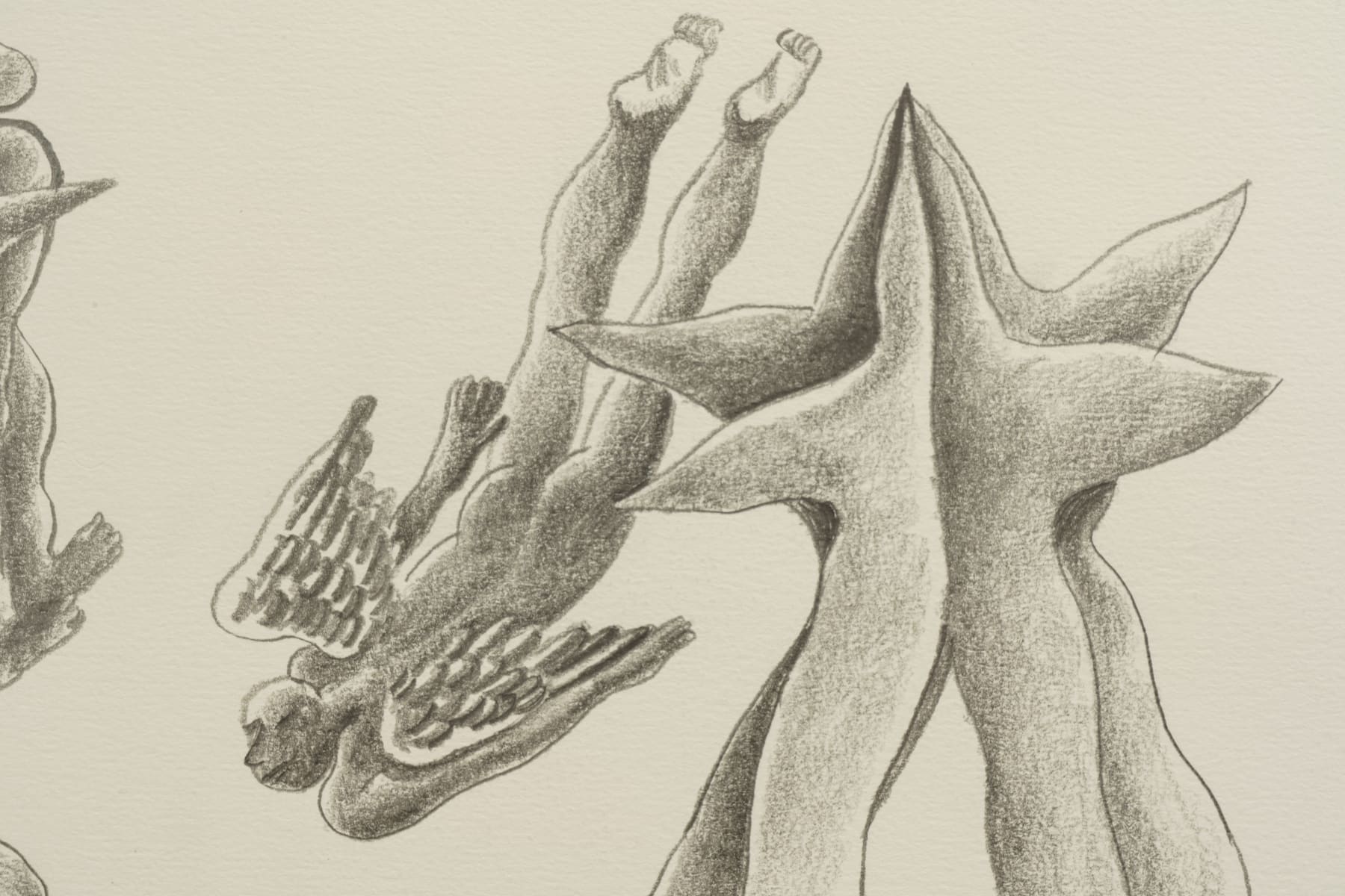 Kauam Pereira, 01 (from Ensaio sobre um mundo espetacular series), 2021