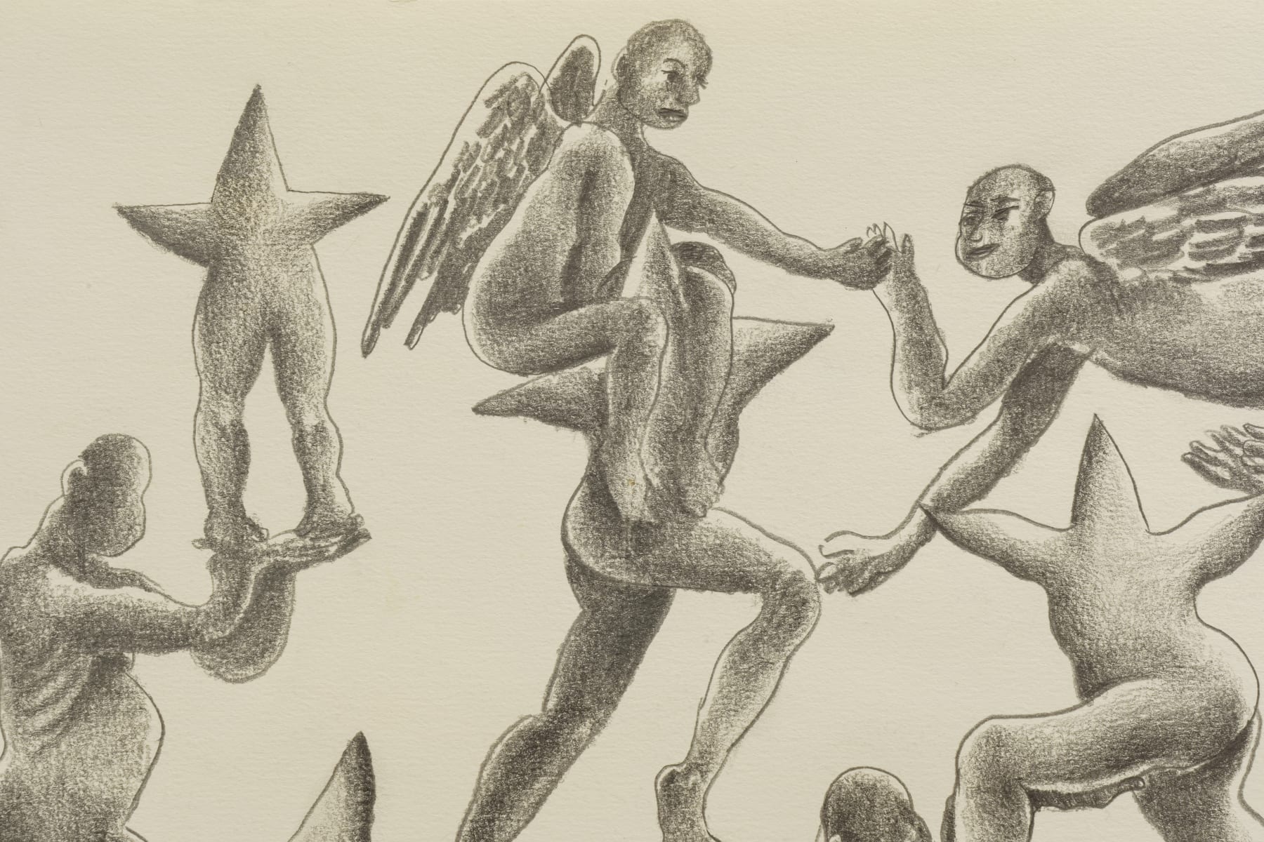 Kauam Pereira, 02 (from Ensaio sobre um mundo espetacular series), 2021