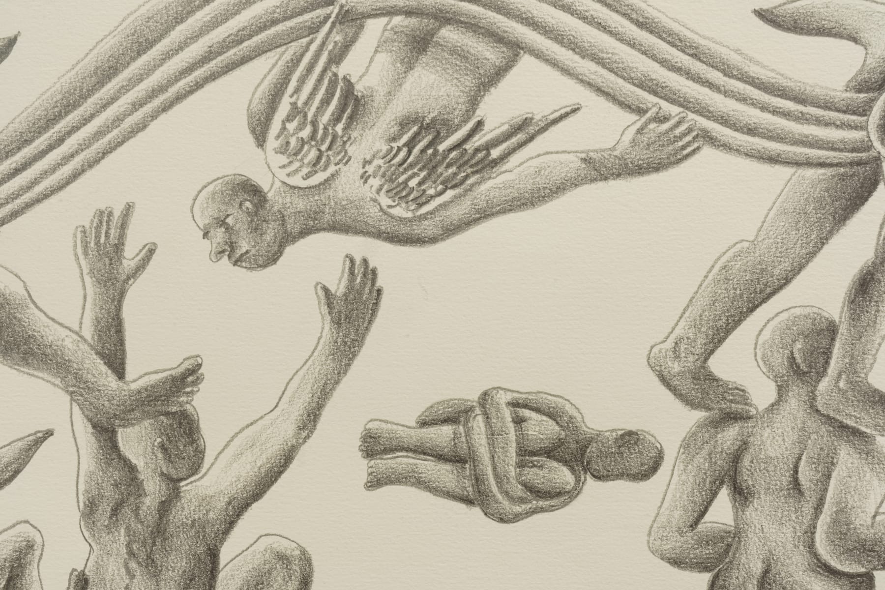 Kauam Pereira, 03 (from Ensaio sobre um mundo espetacular series), 2021