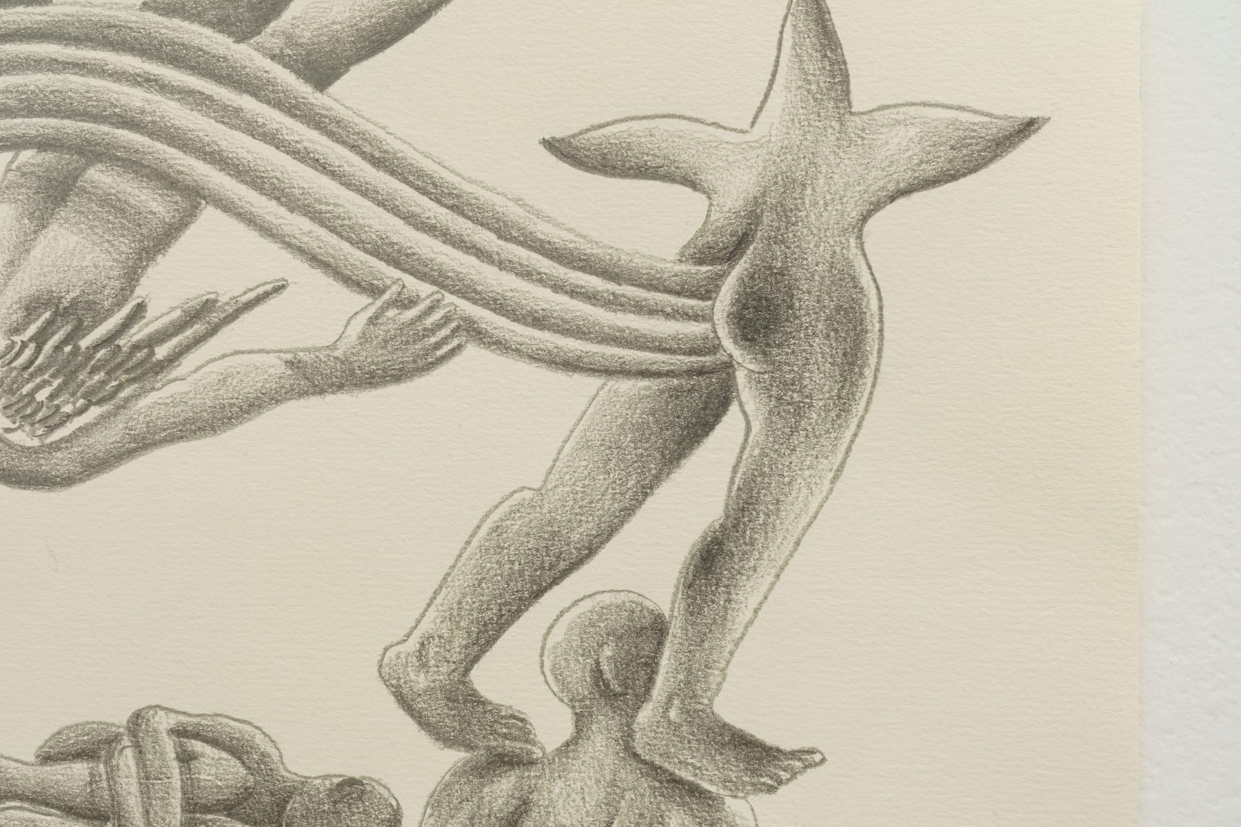 Kauam Pereira, 03 (from Ensaio sobre um mundo espetacular series), 2021