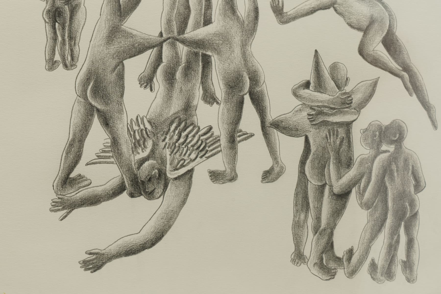 Kauam Pereira, 05 (from Ensaio sobre um mundo espetacular series), 2021