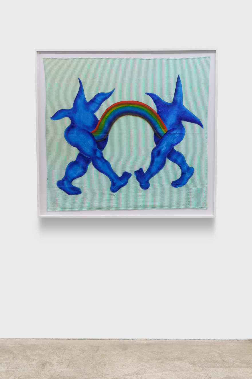 Kauam Pereira, Untitled, 2021