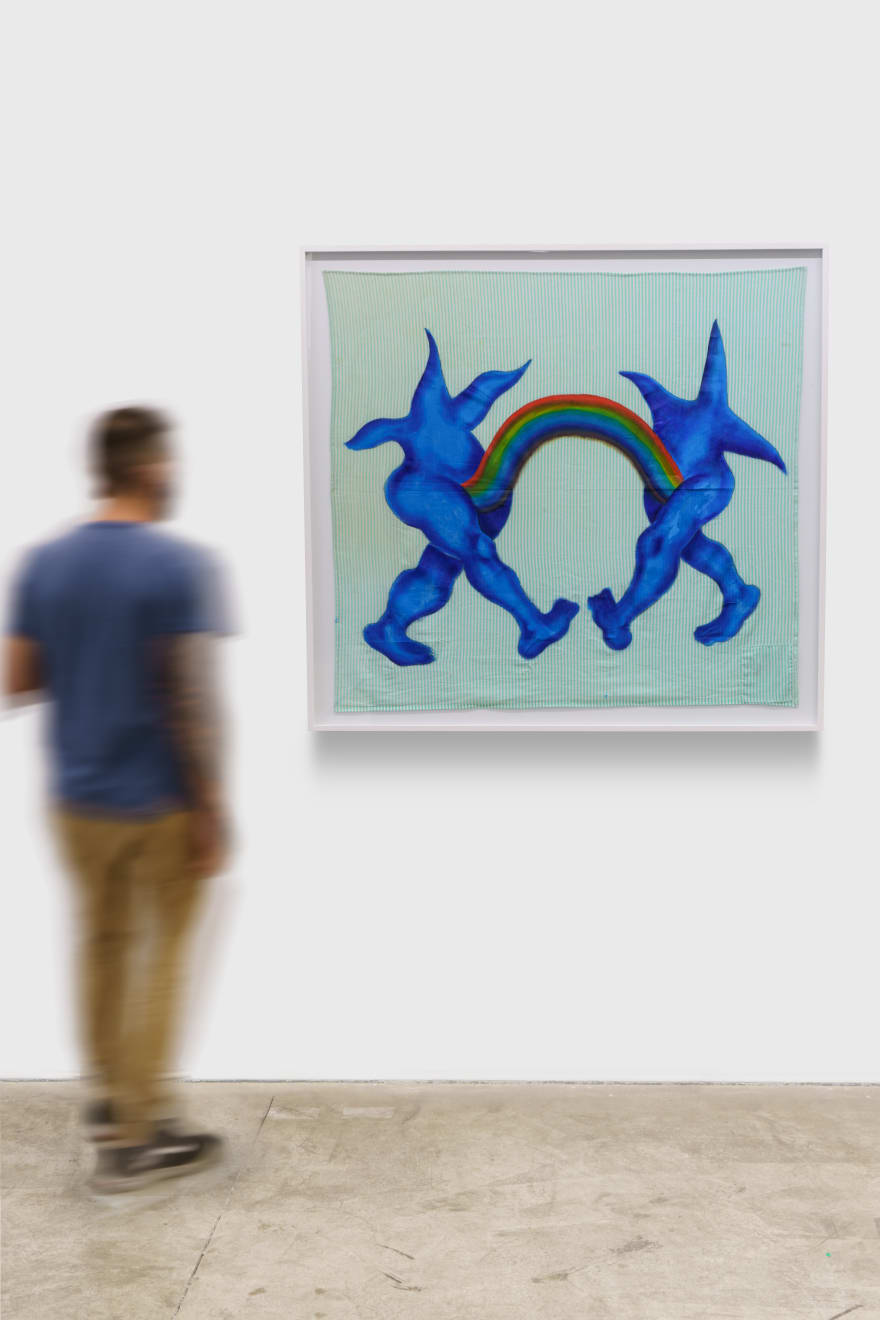 Kauam Pereira, Untitled, 2021