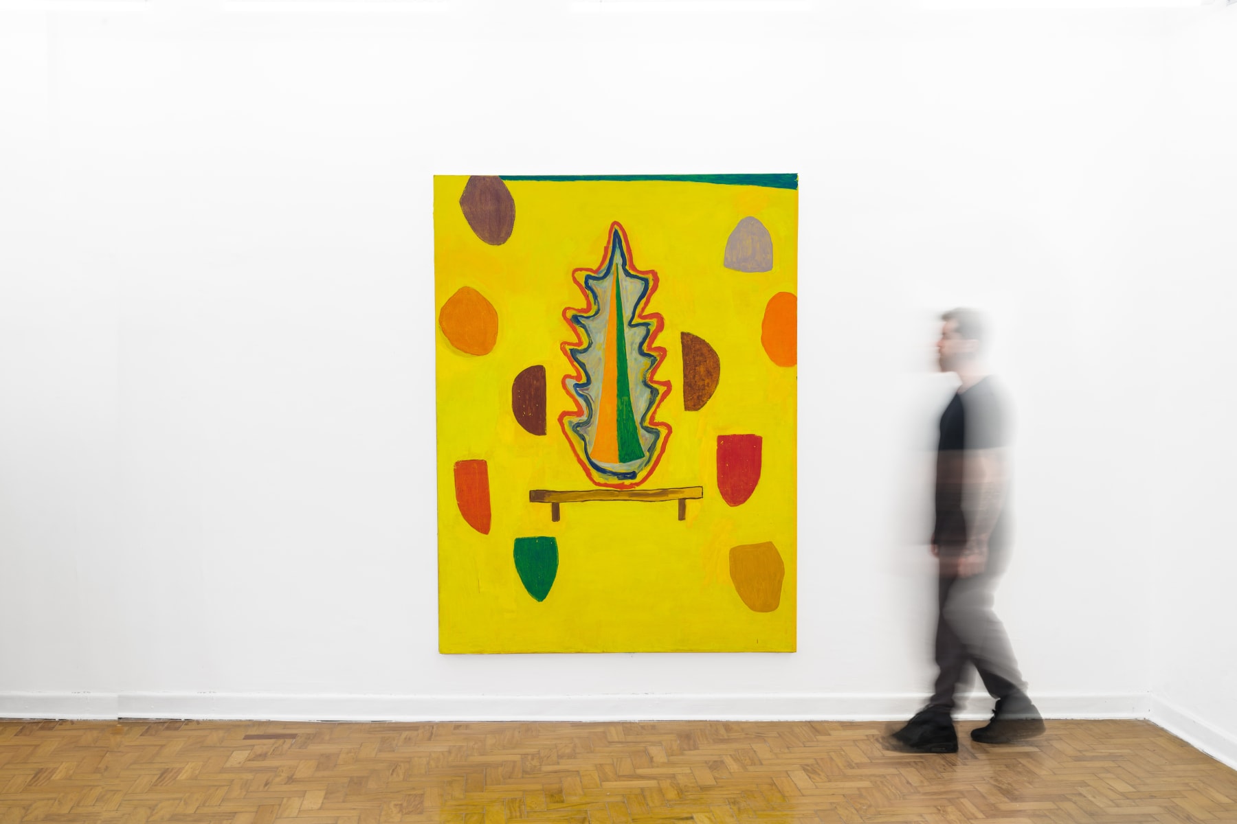 Bruno Dunley, Trophy I, 2022