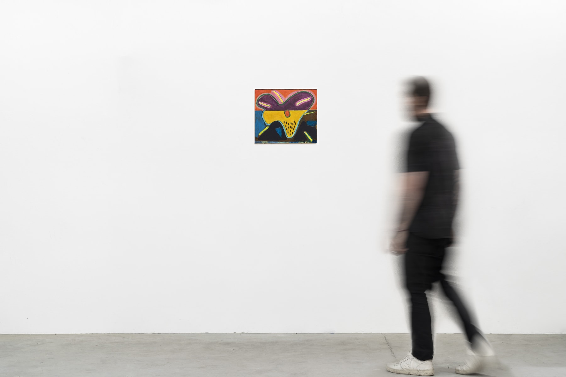 Bruno Dunley, Foreign landscape, 2022