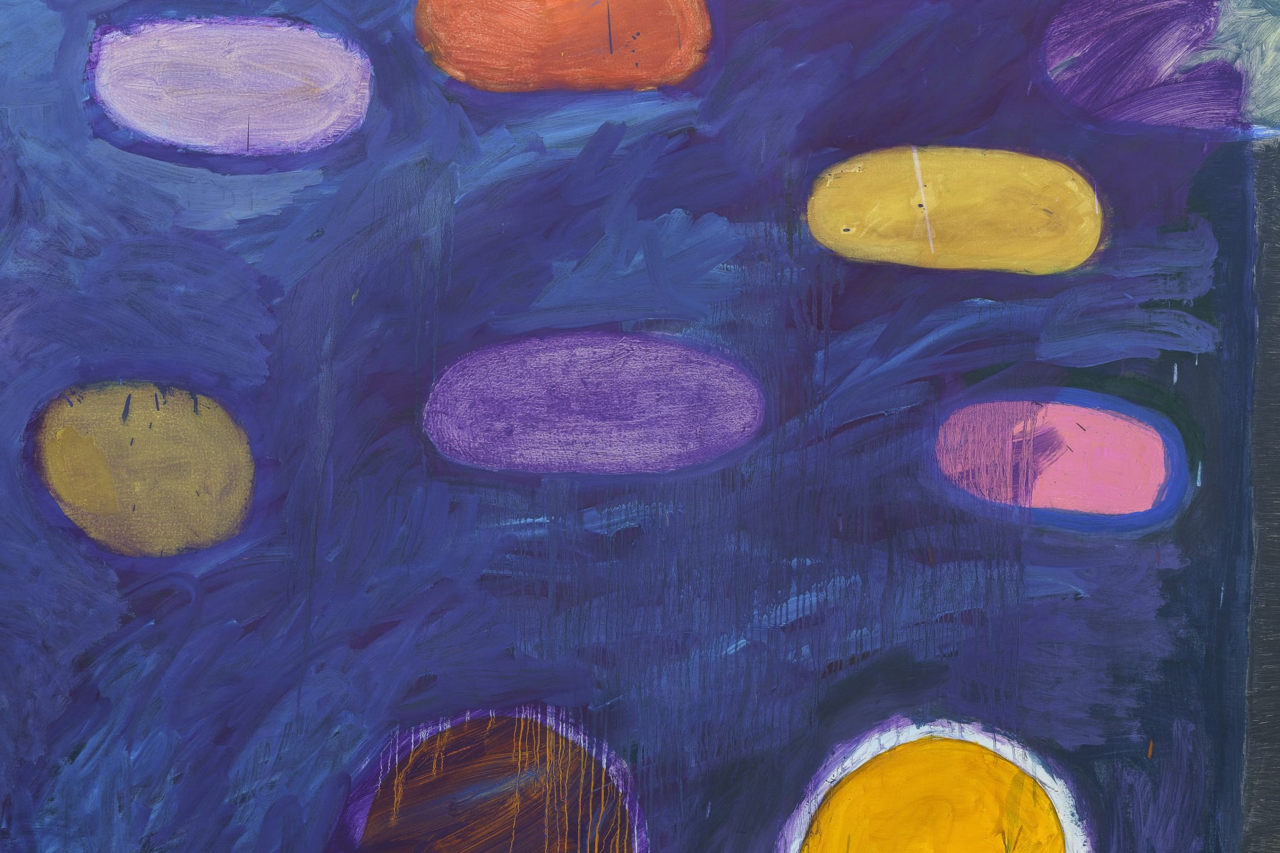 Bruno Dunley, The night, 2022