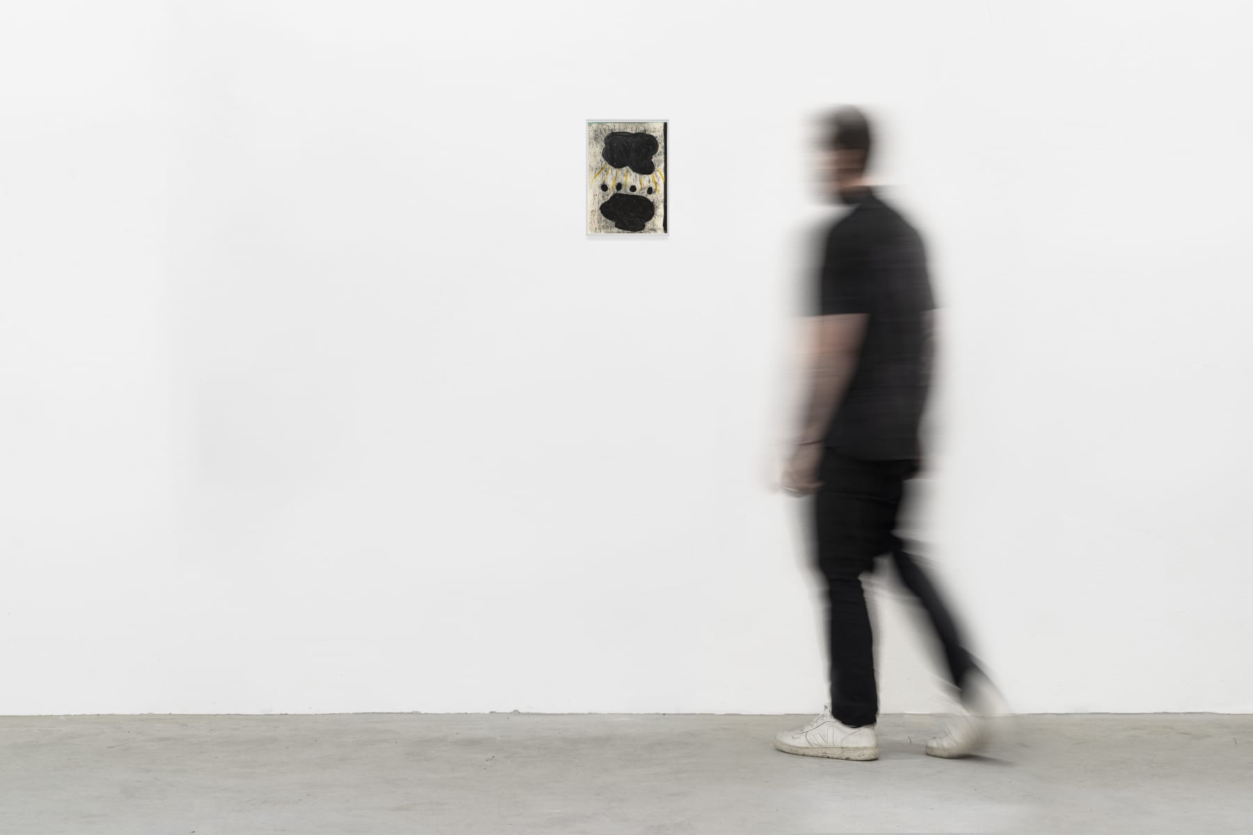 Bruno Dunley, Cloud I, 2022