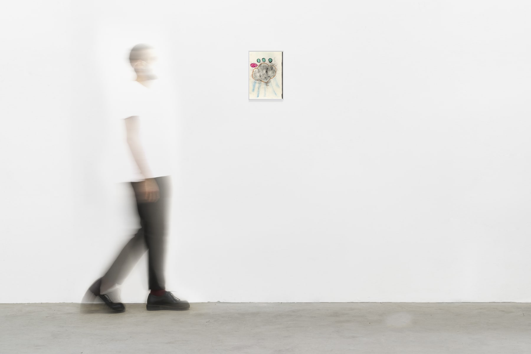 Bruno Dunley, Cloud III, 2022