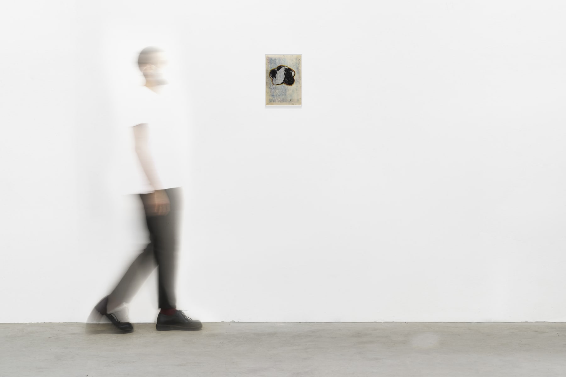 Bruno Dunley, Cloud IV, 2022